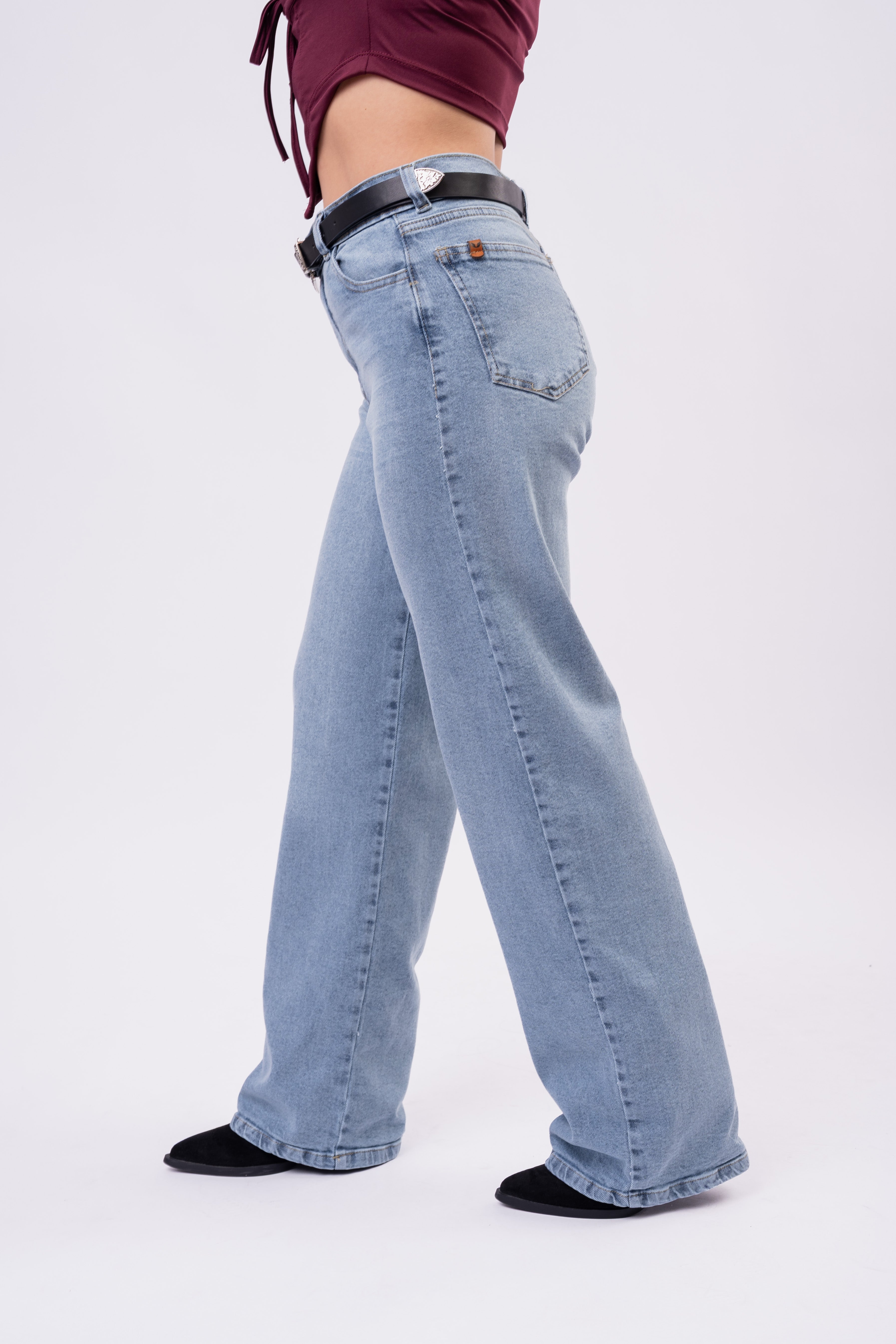 Wide Leg Marruecos
