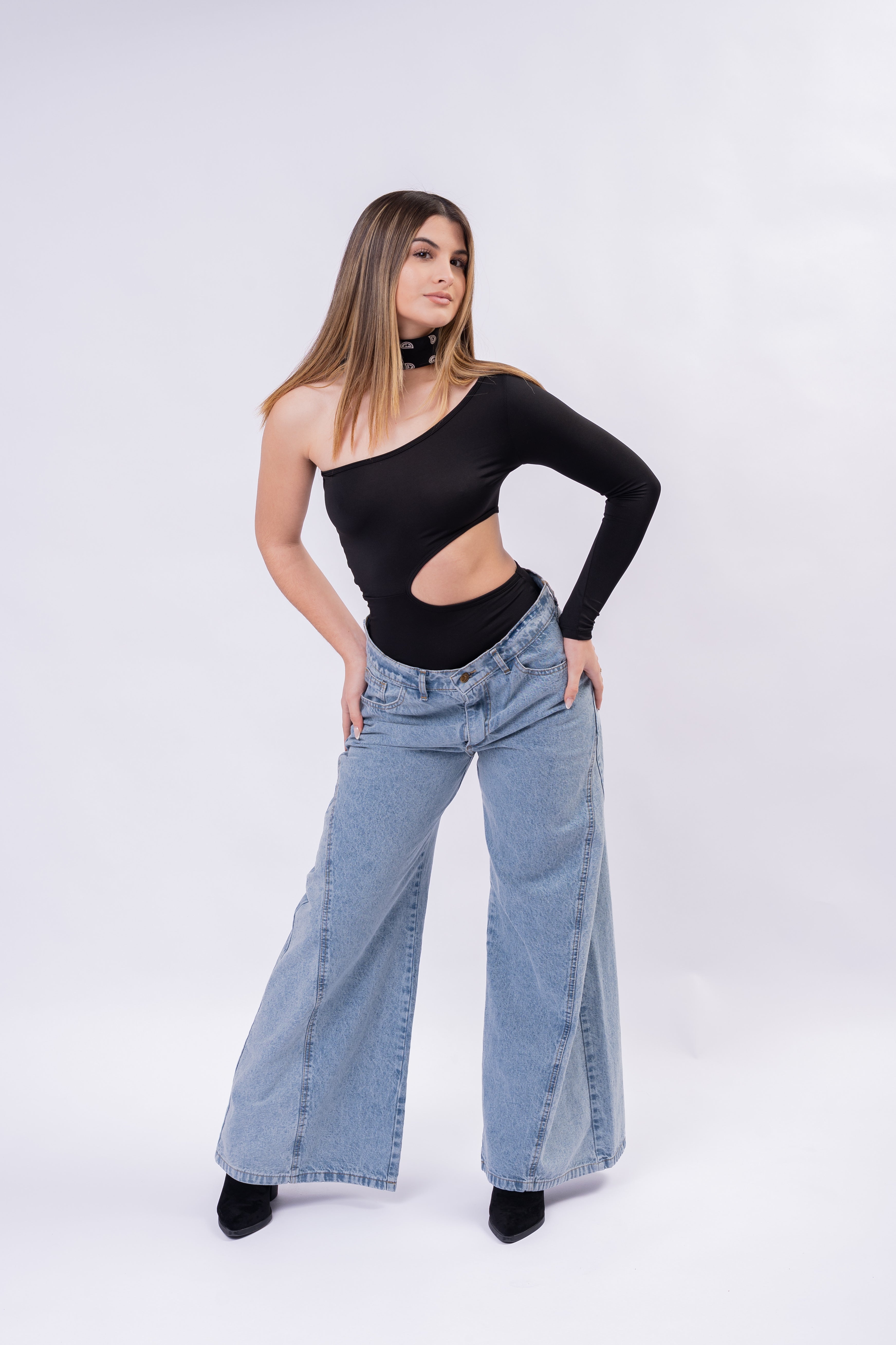 Wide Leg Retro