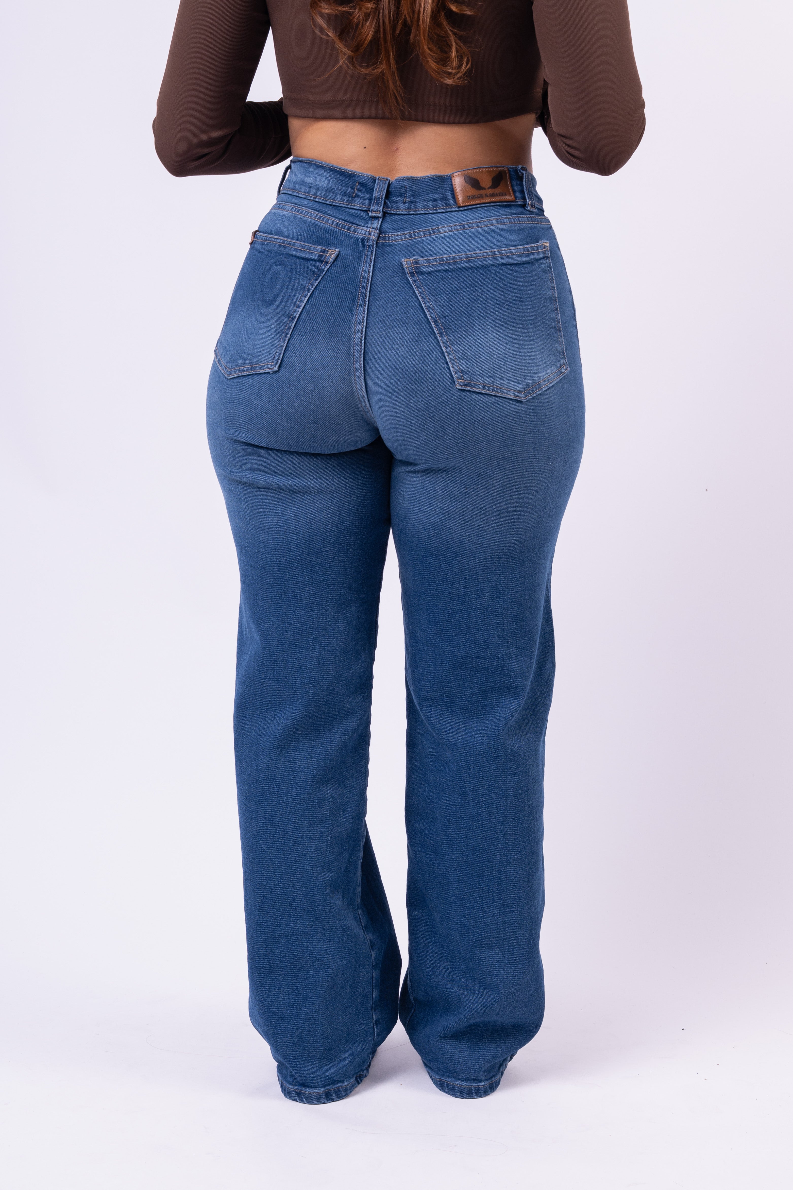 Wide Leg Panama