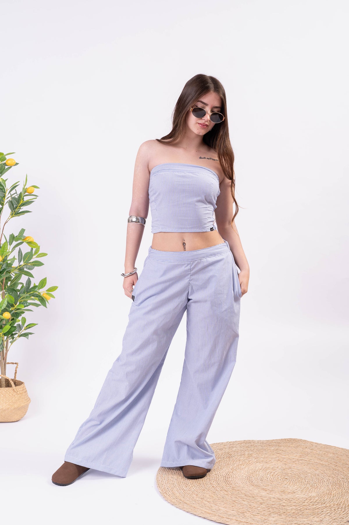 Strapless Lagos