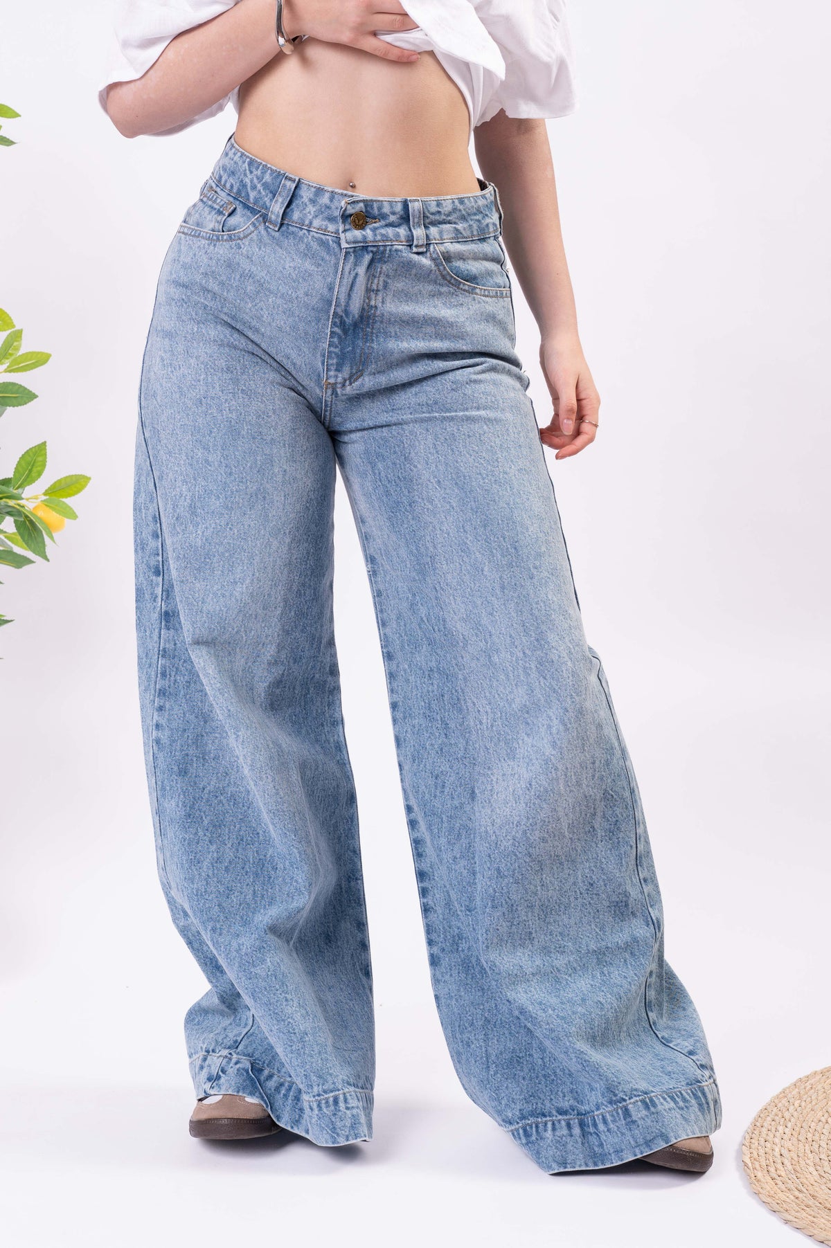 Wide Leg Matilda