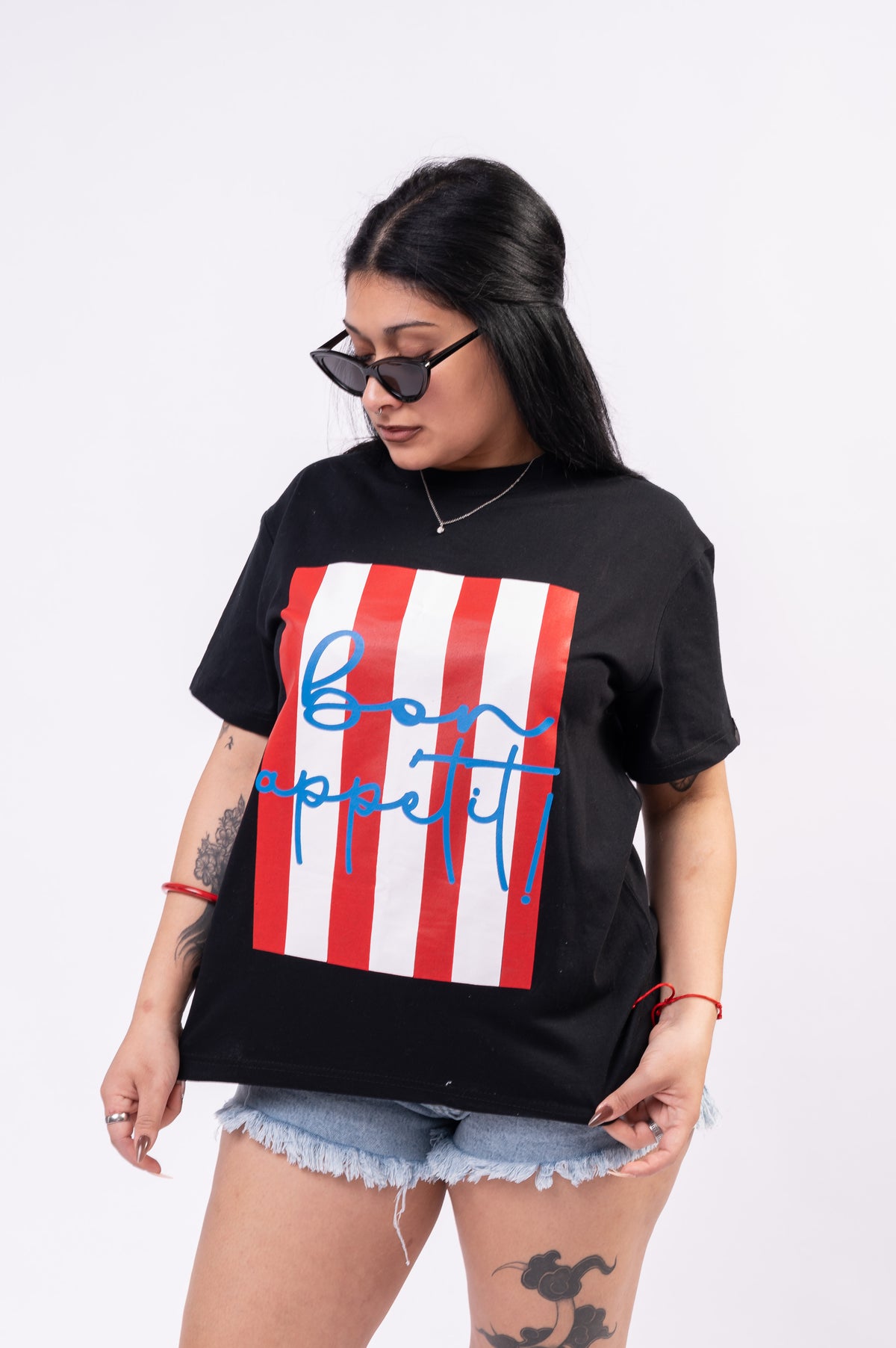 Remera Bot Apetti