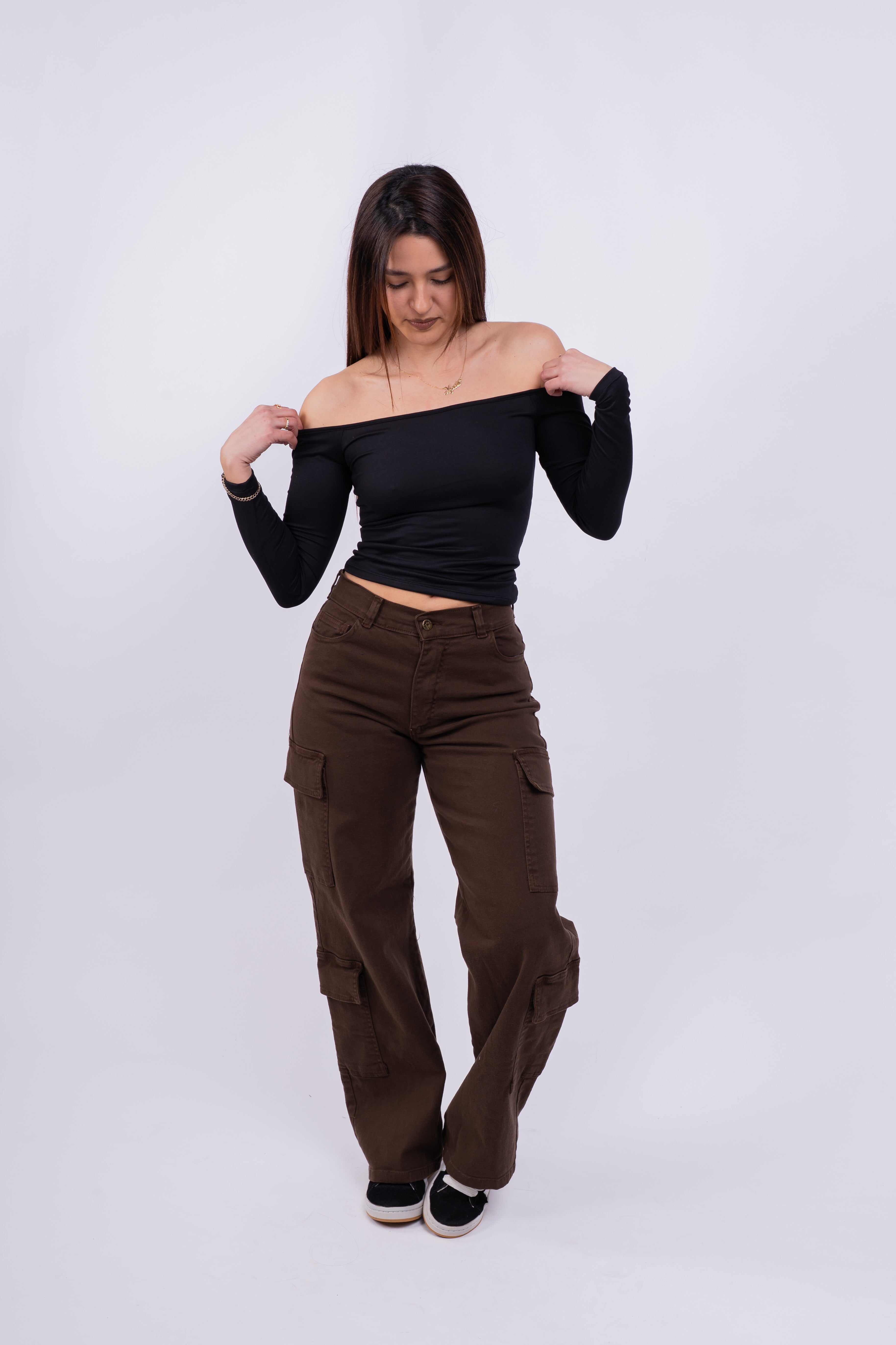 Remera Cuello