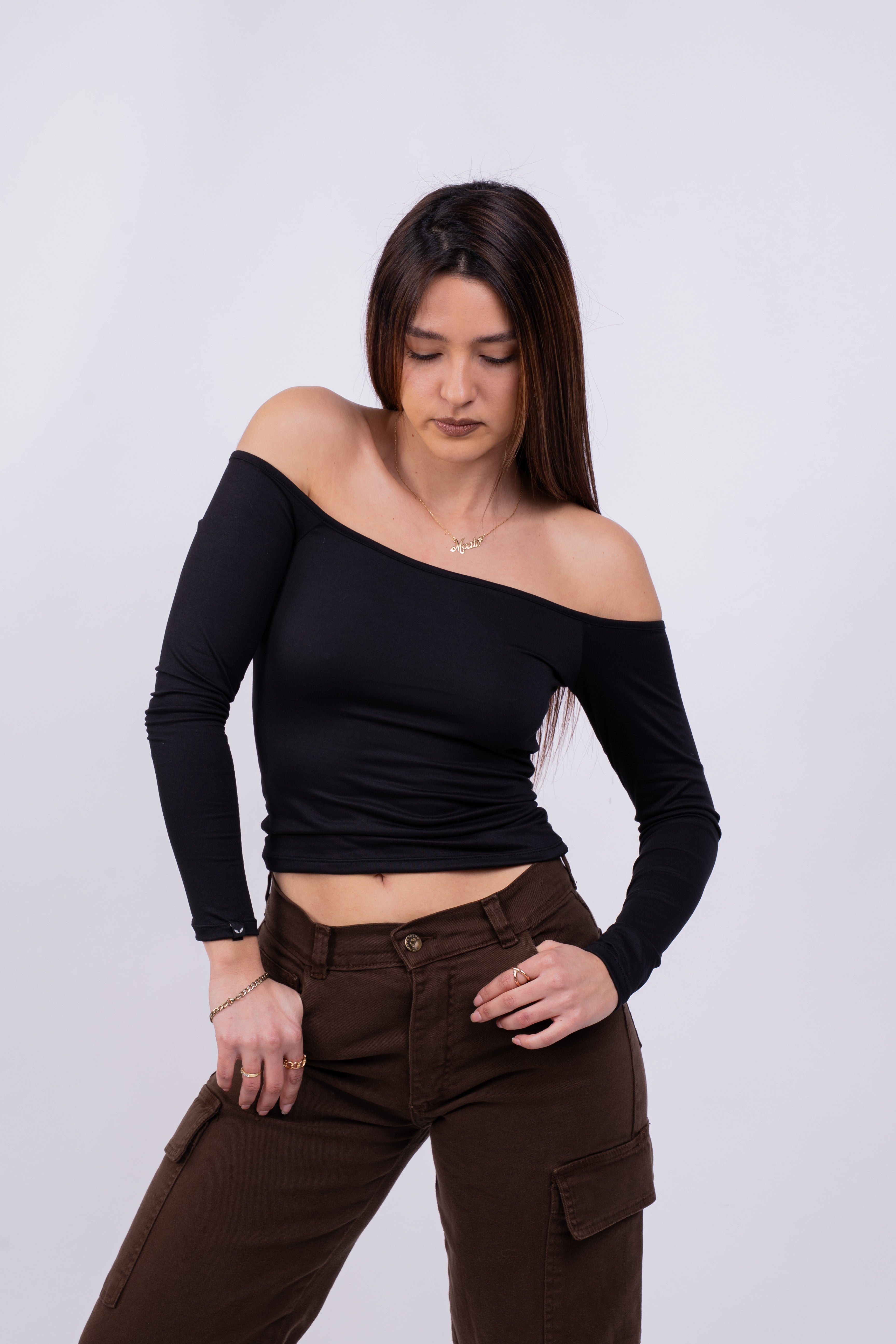 Remera Cuello