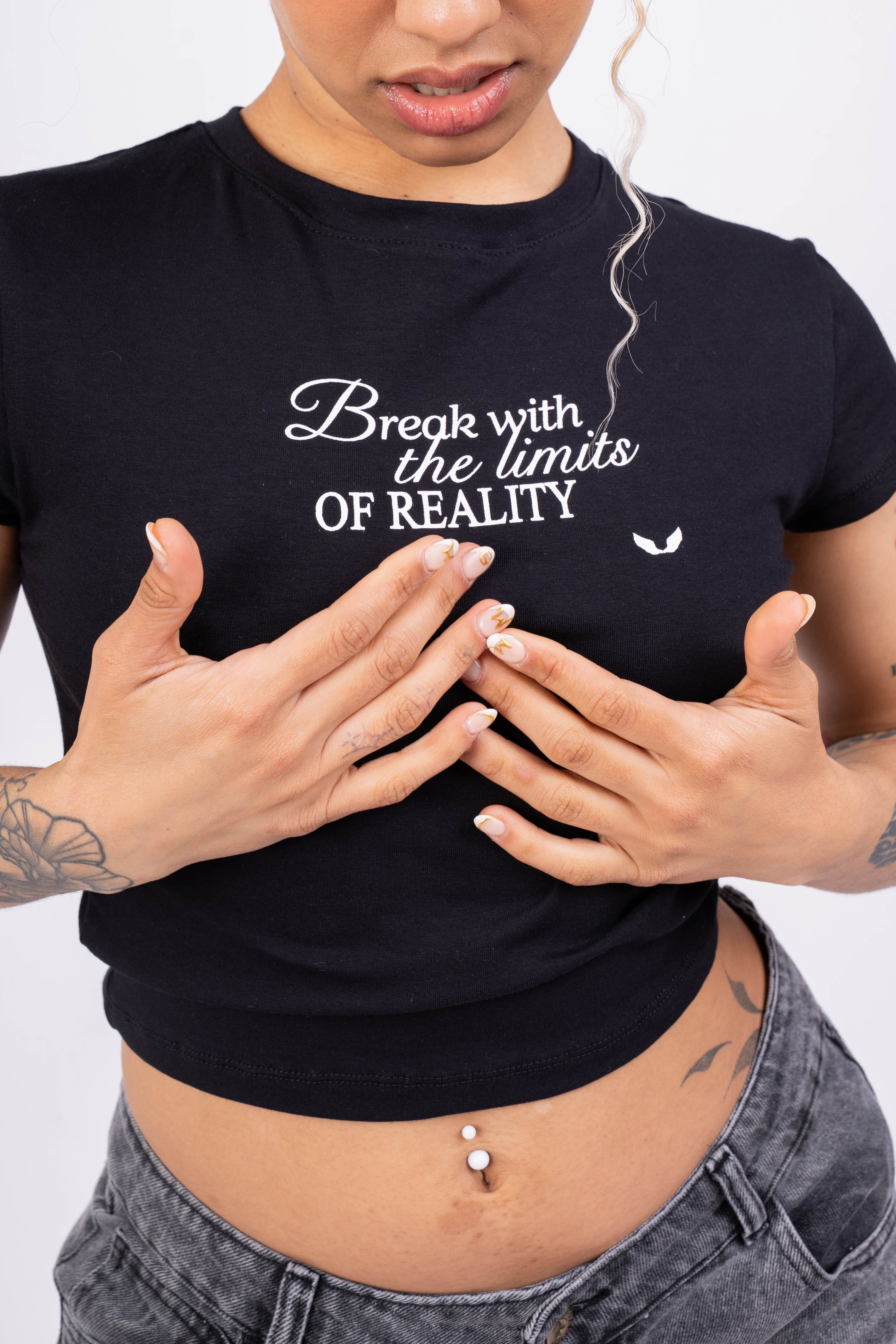 Remera Reality