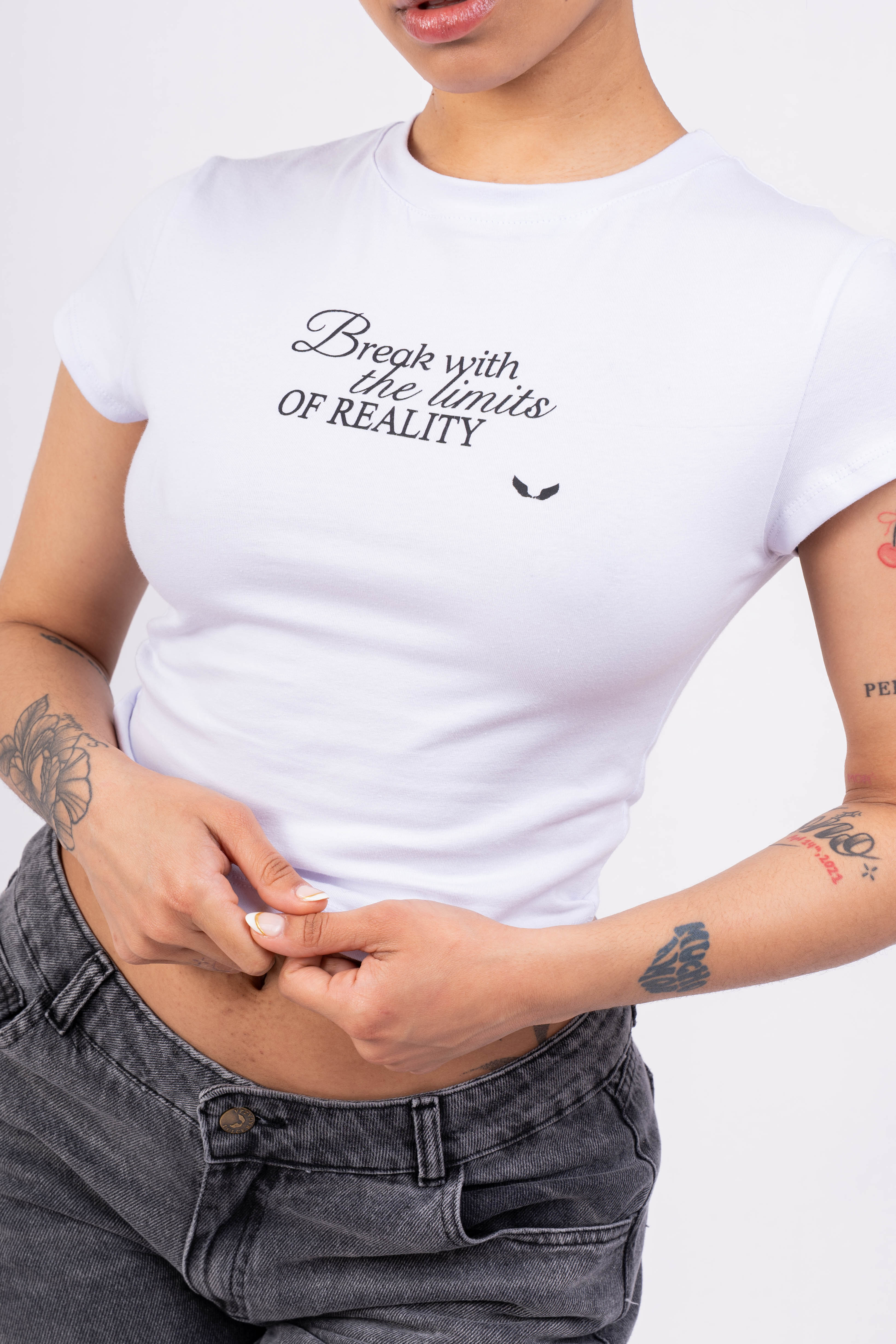 Remera Reality