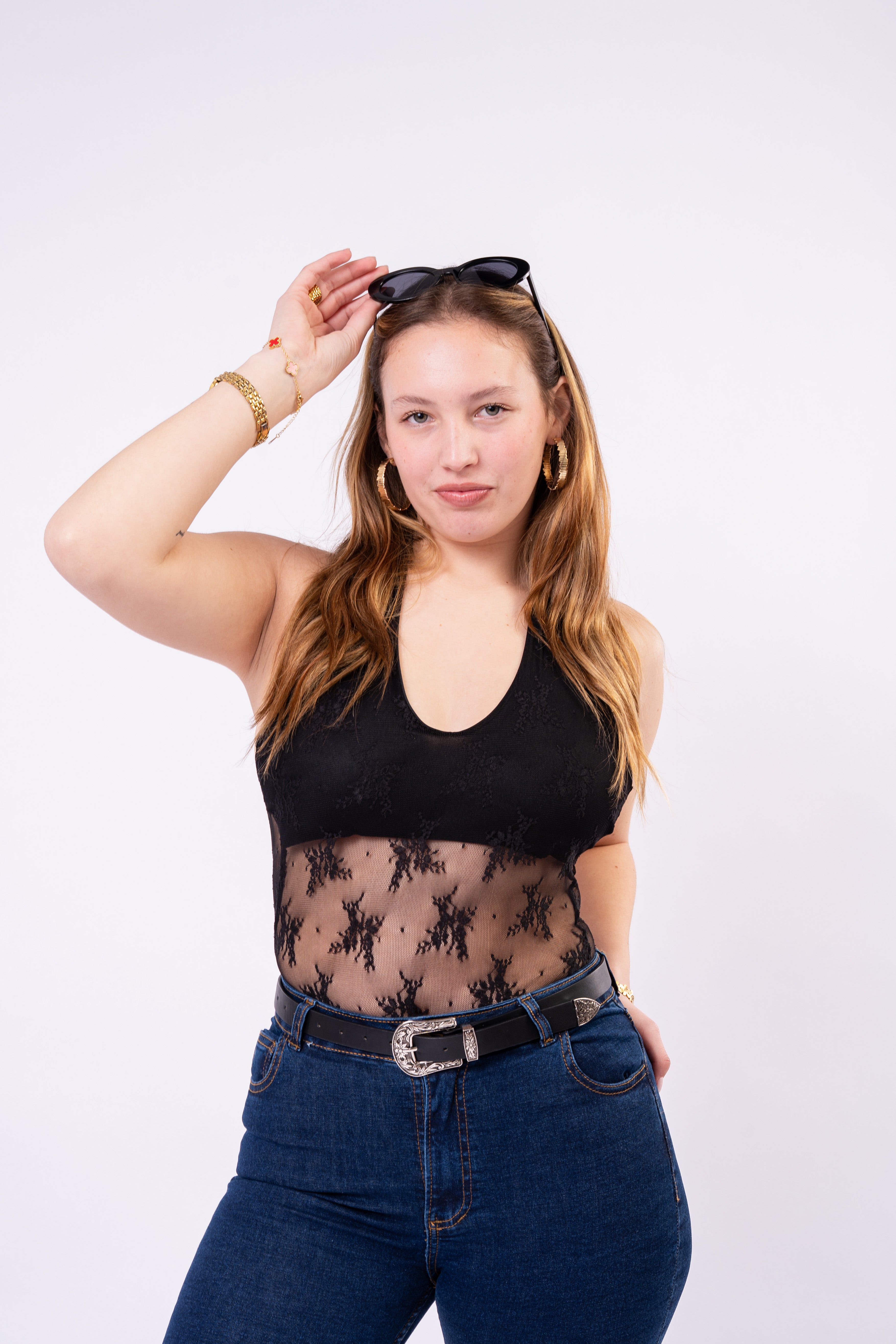 Body Encaje