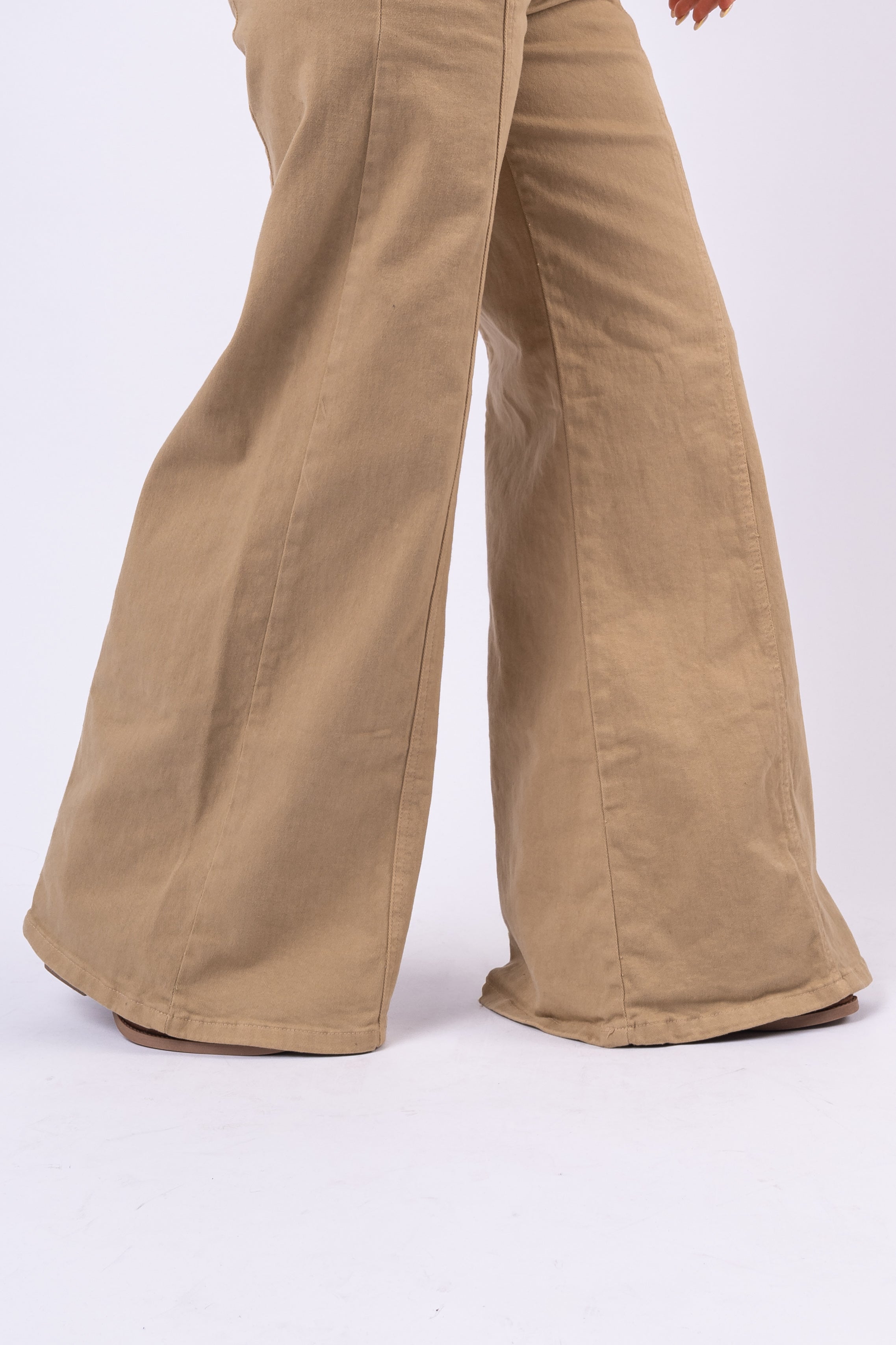 Wide Leg Valencia