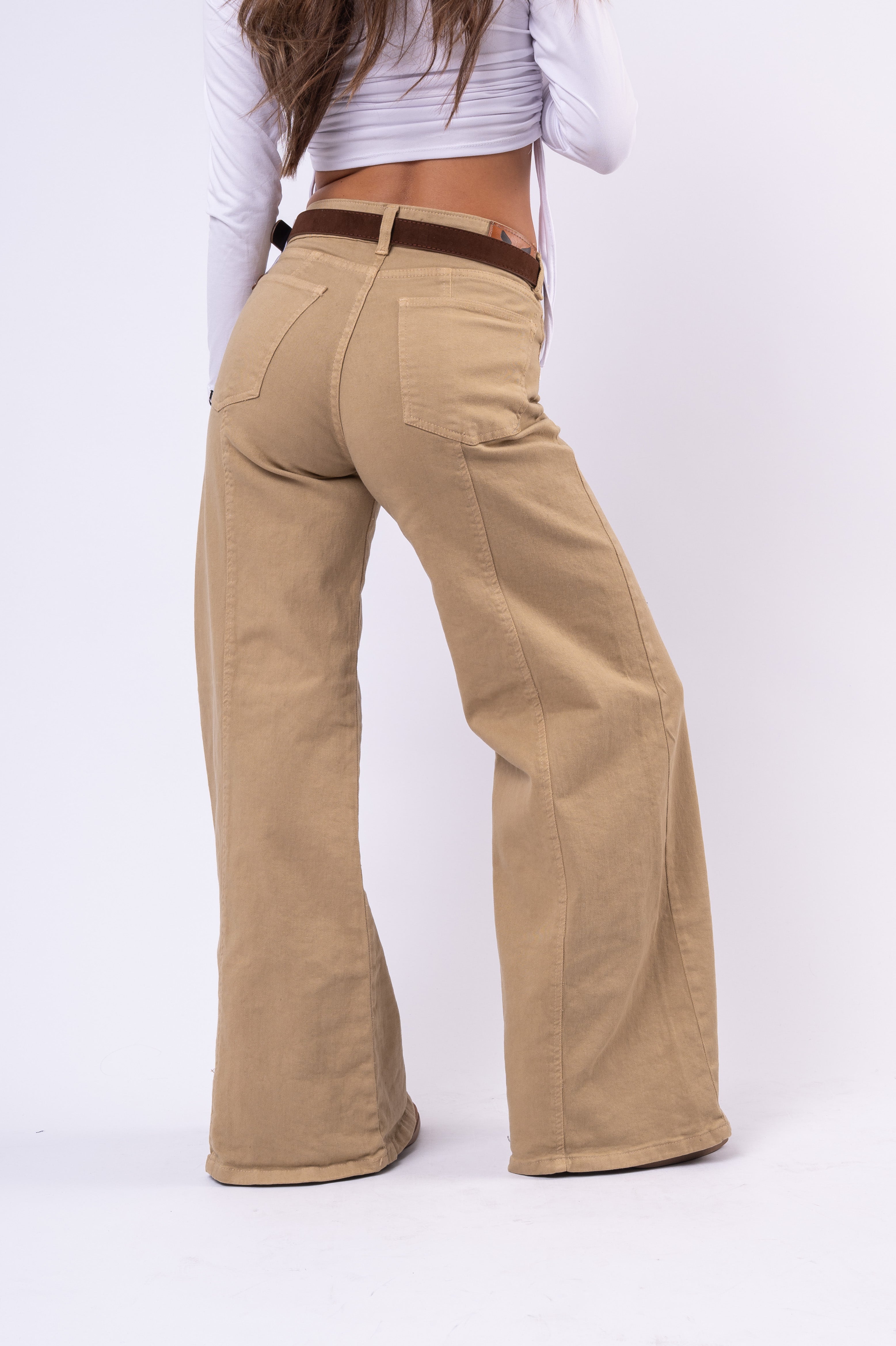 Wide Leg Valencia