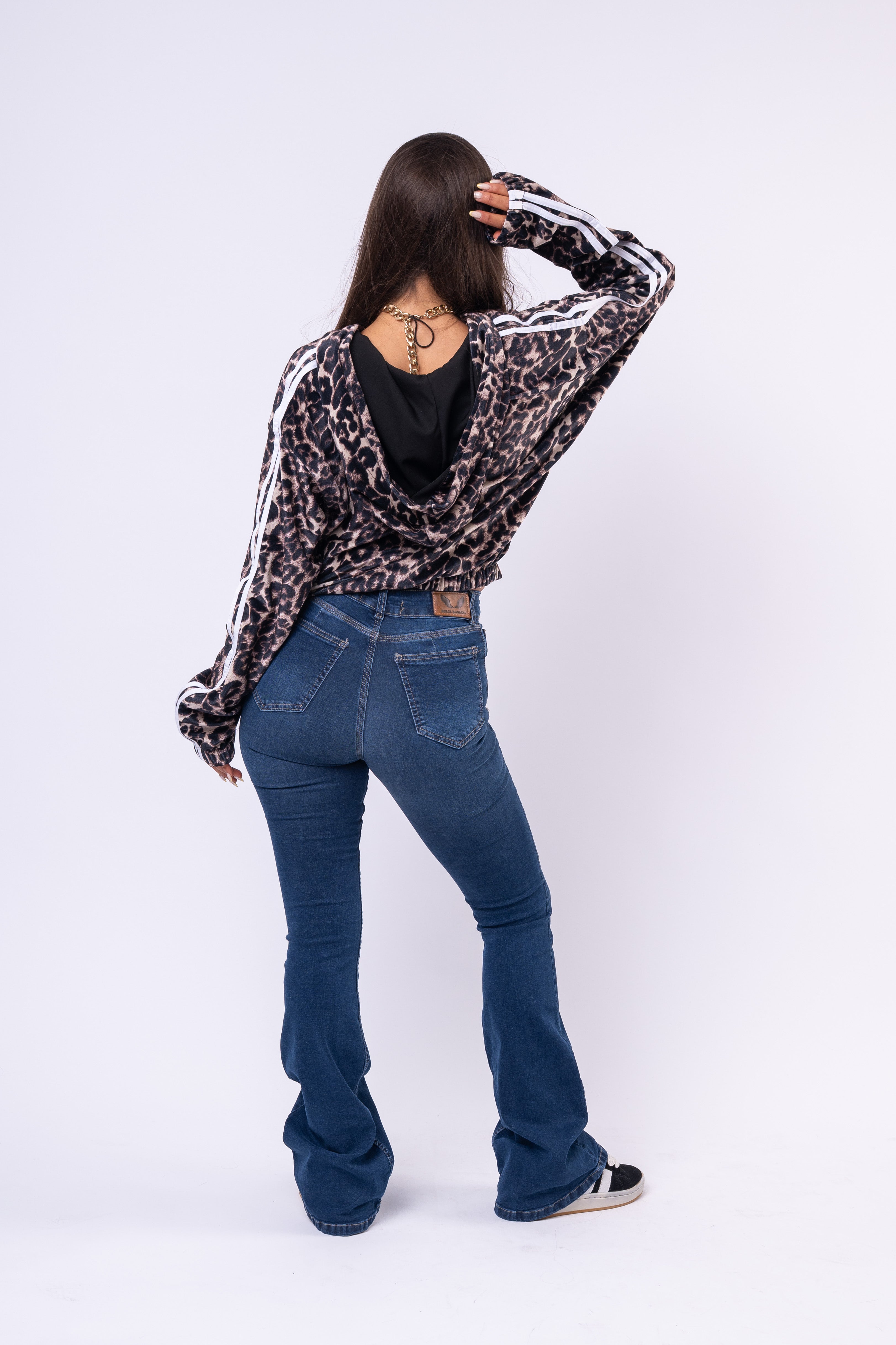 Campera Safari