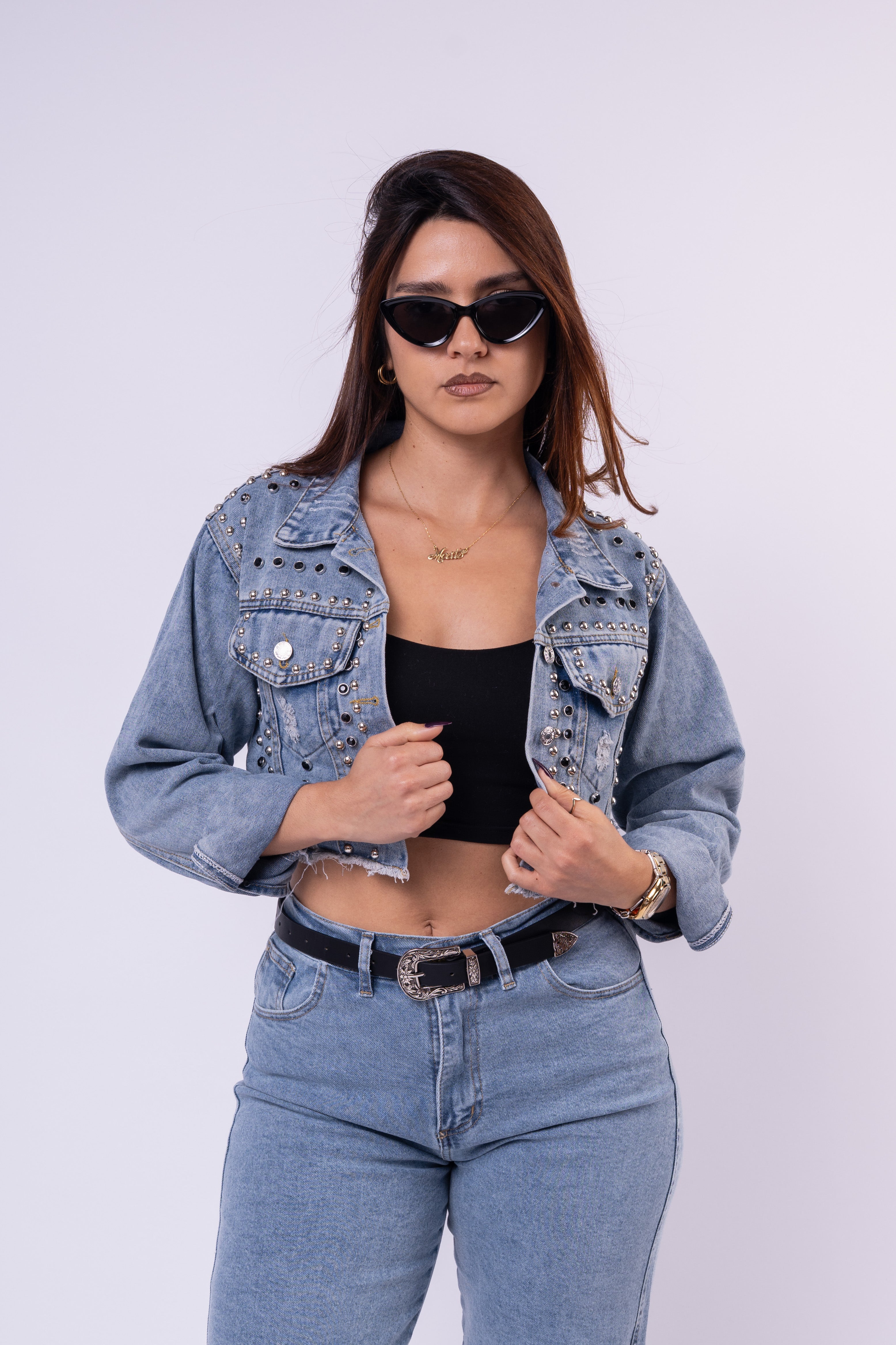 Campera Kiss
