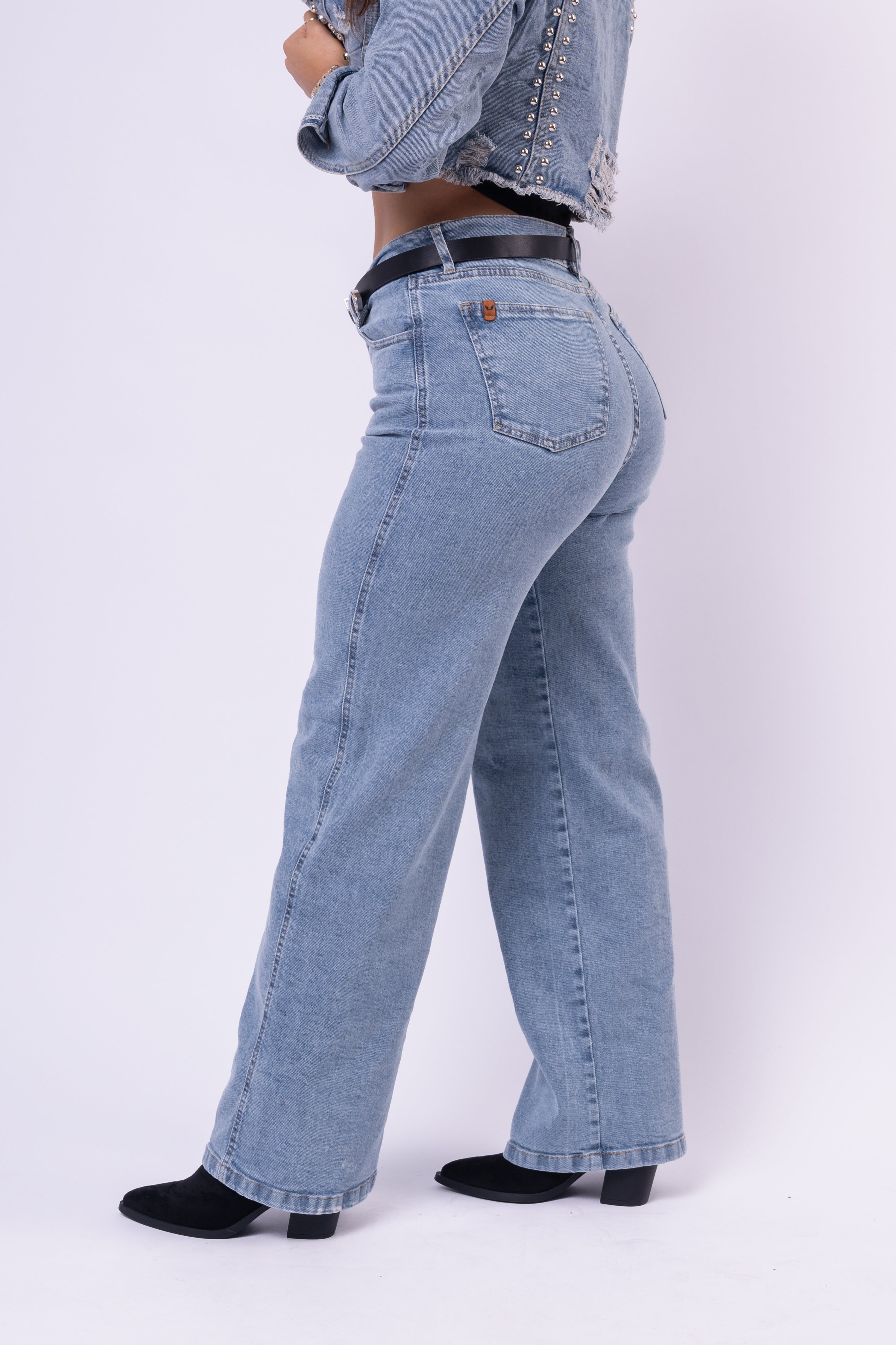 Jean Straight Chicago
