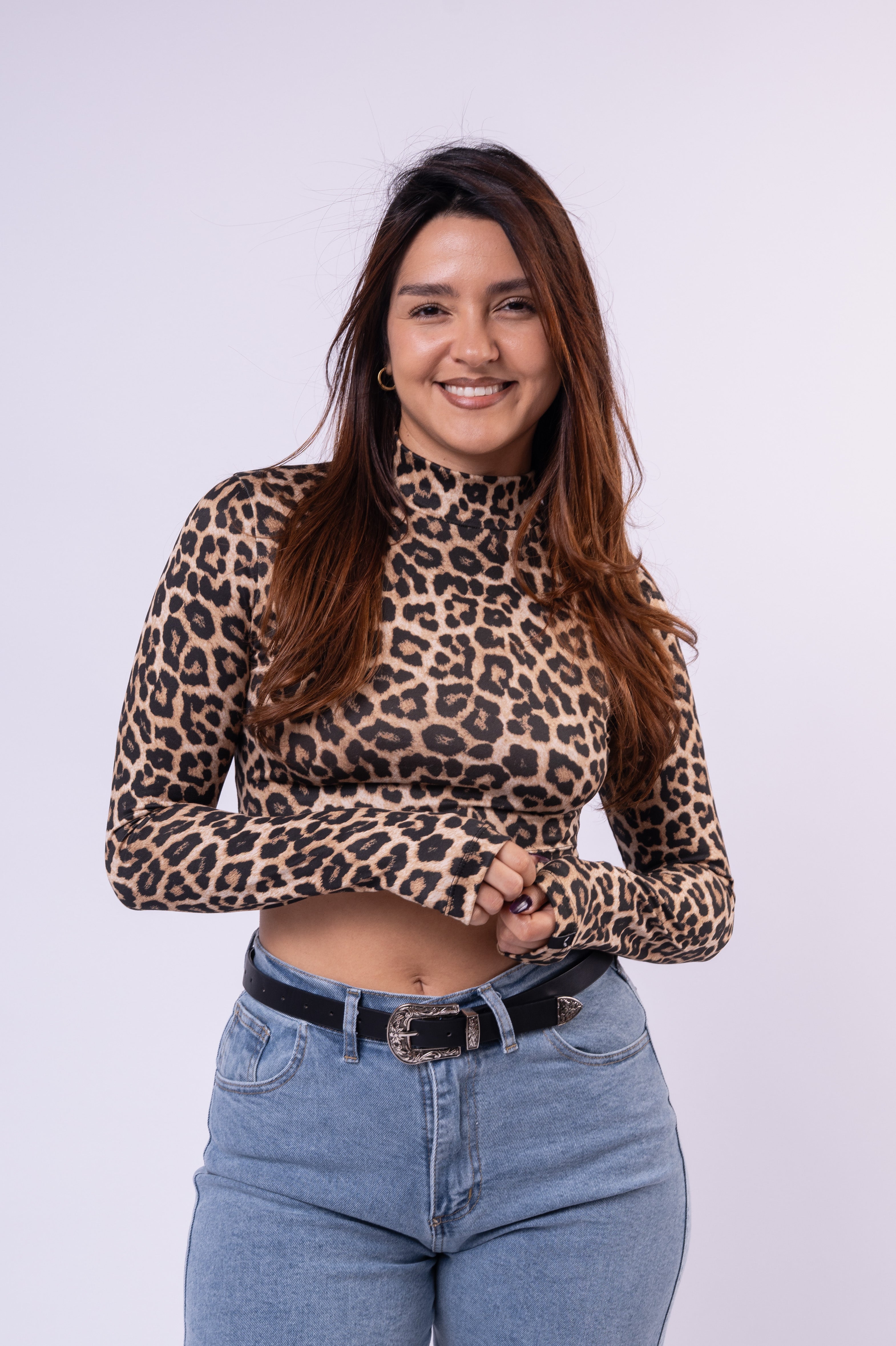 Polera Kimo