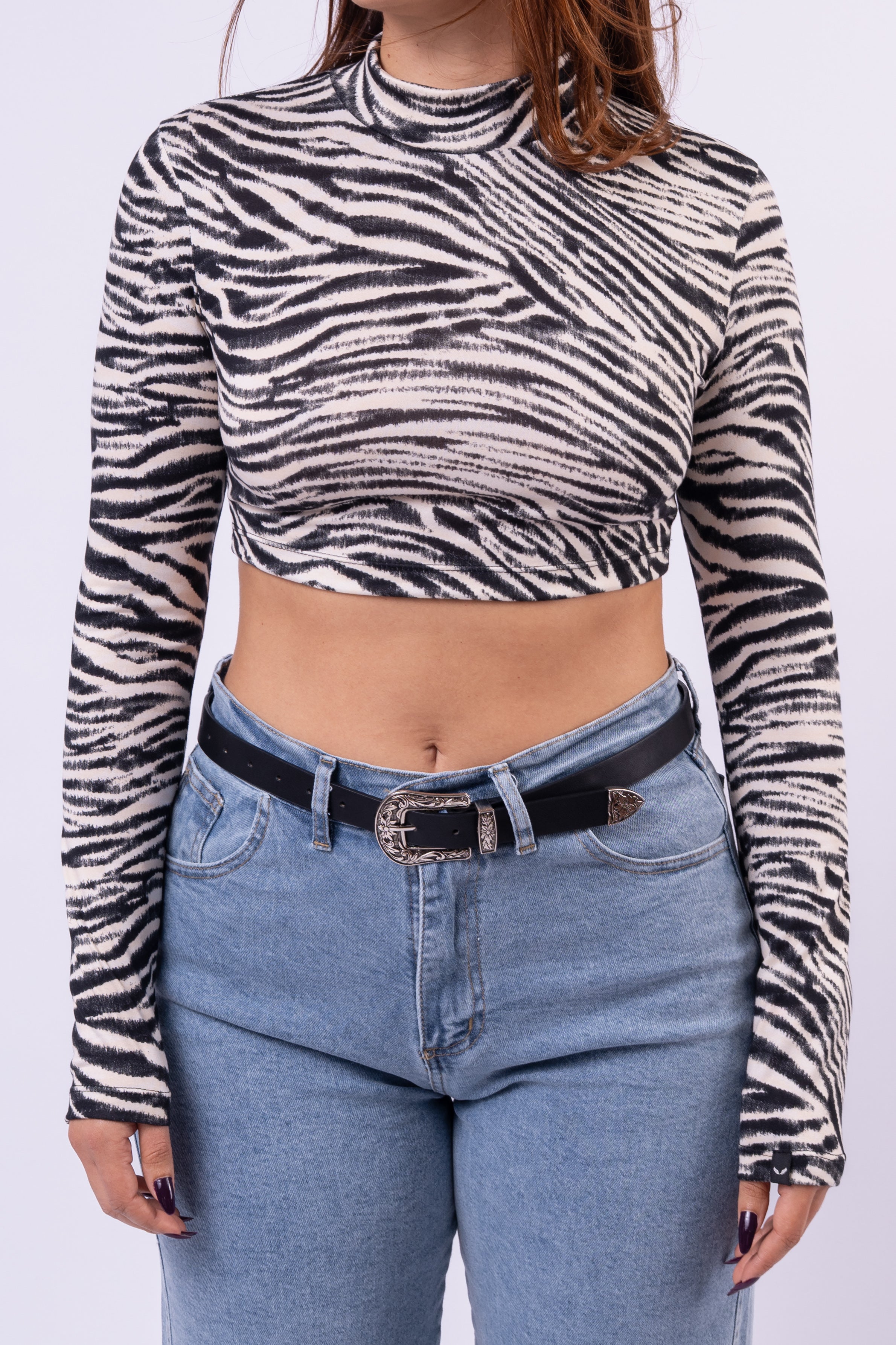 Polera Kimo