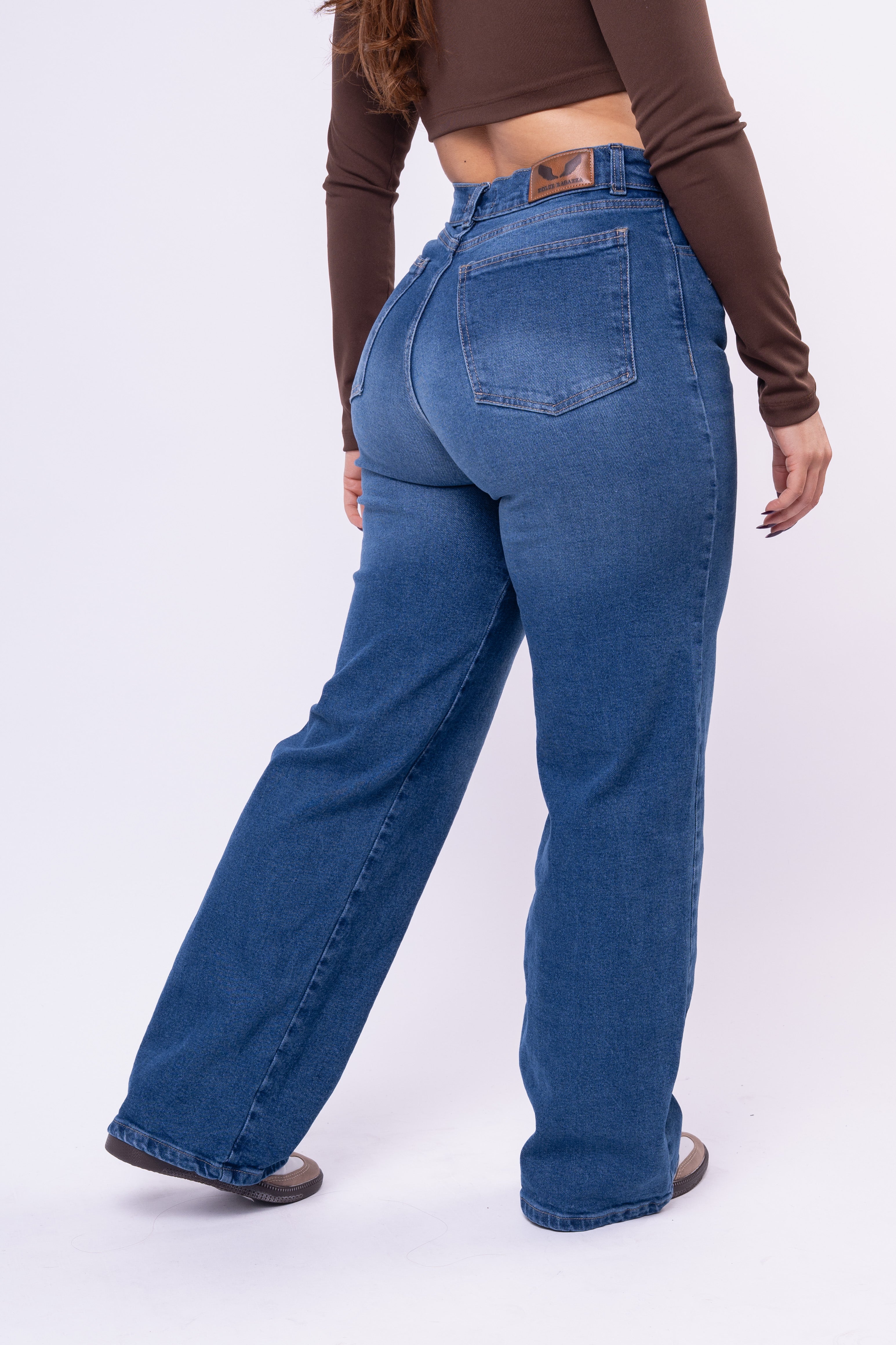 Wide Leg Panama