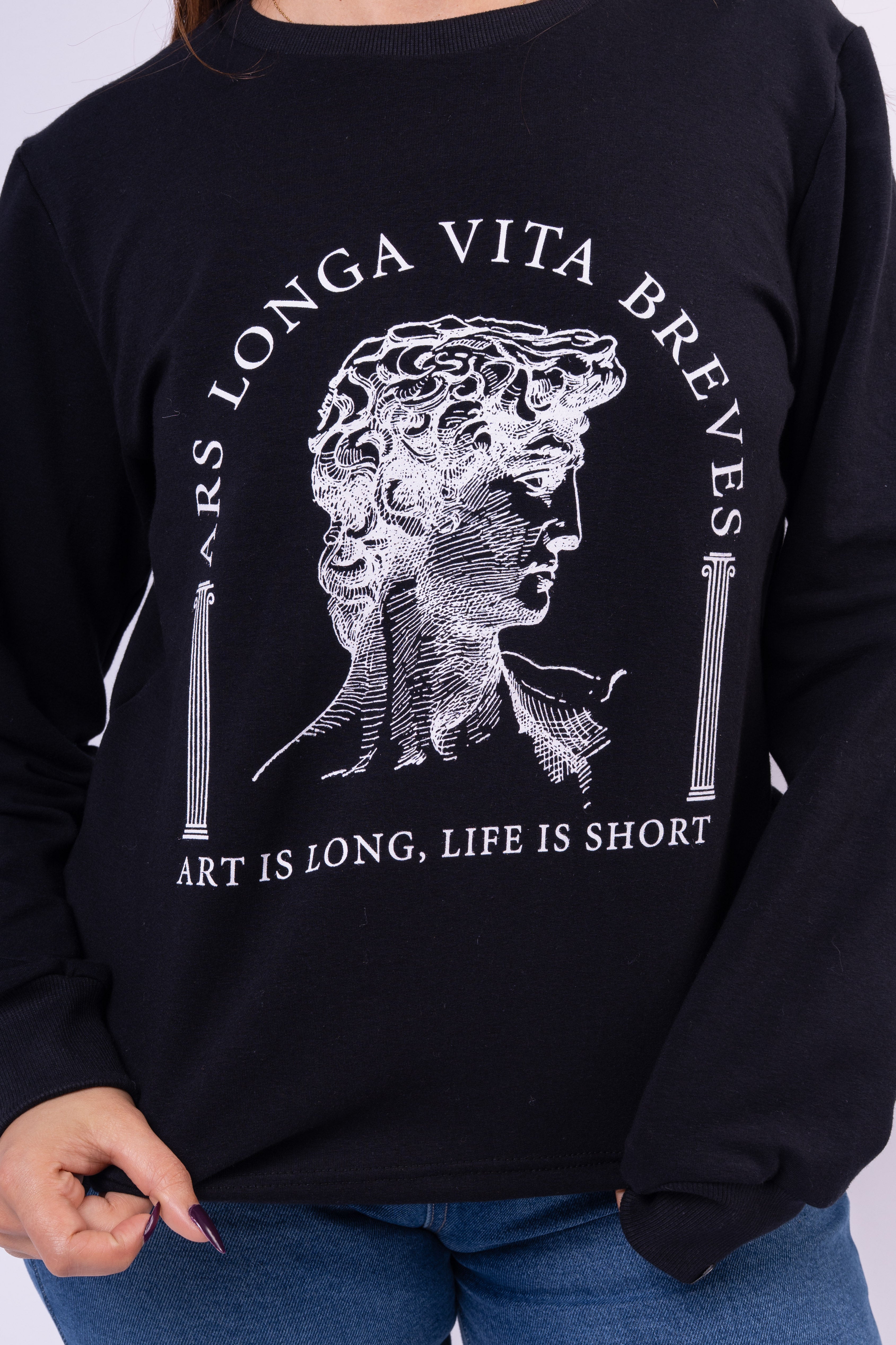 Buzo Longa Vita