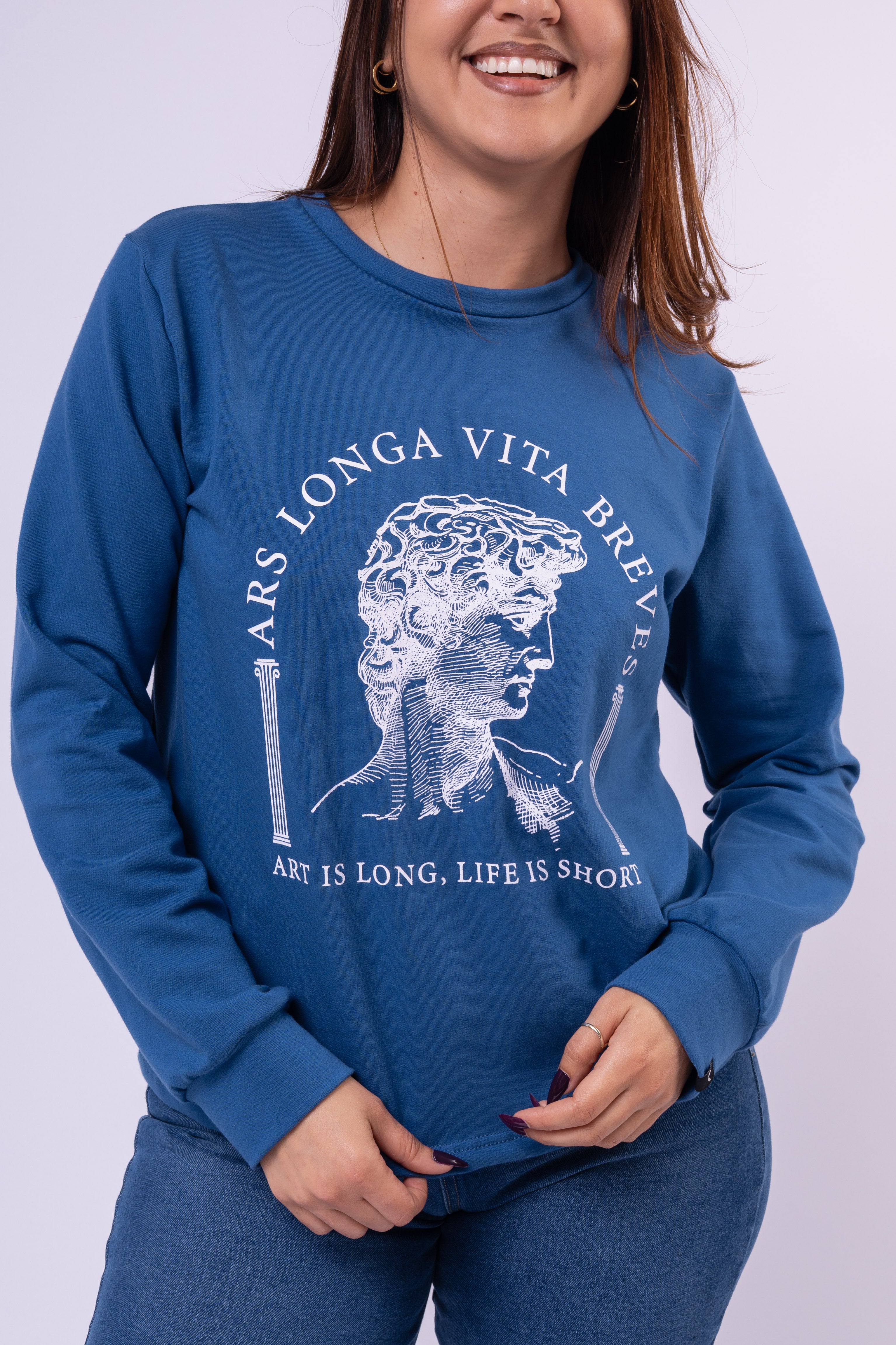 Buzo Longa Vita