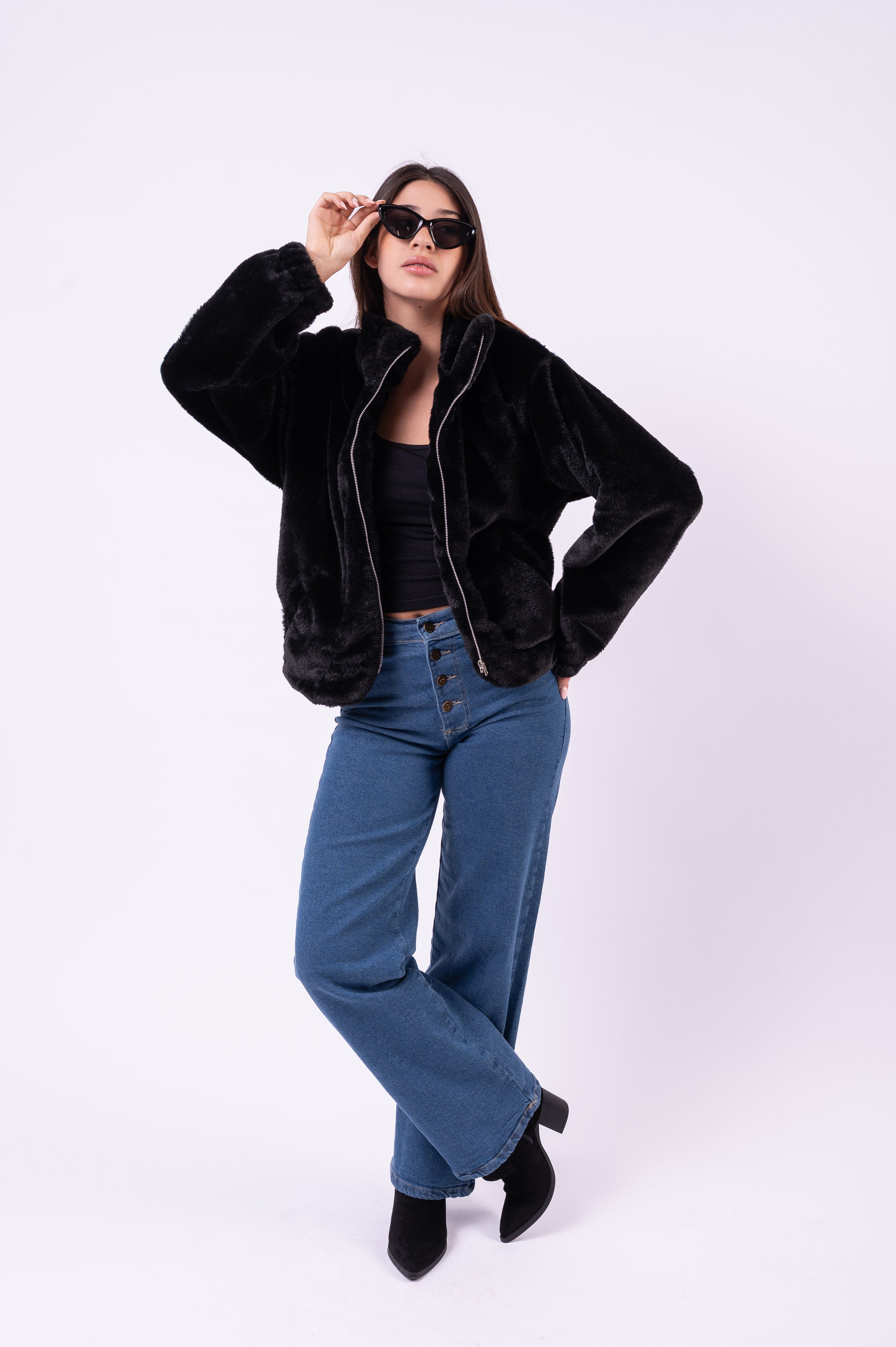 Campera Varsovia