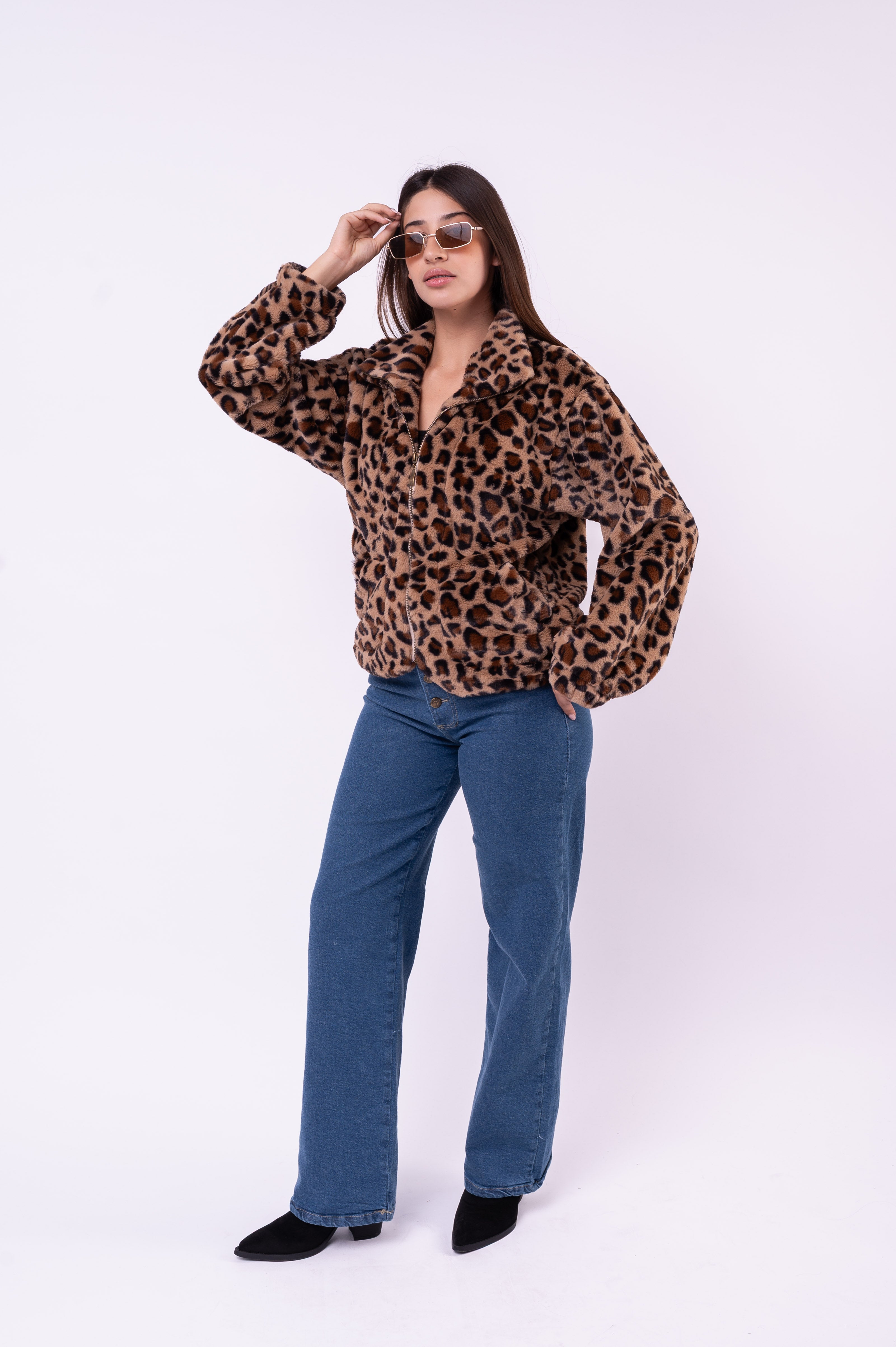 Campera Varsovia