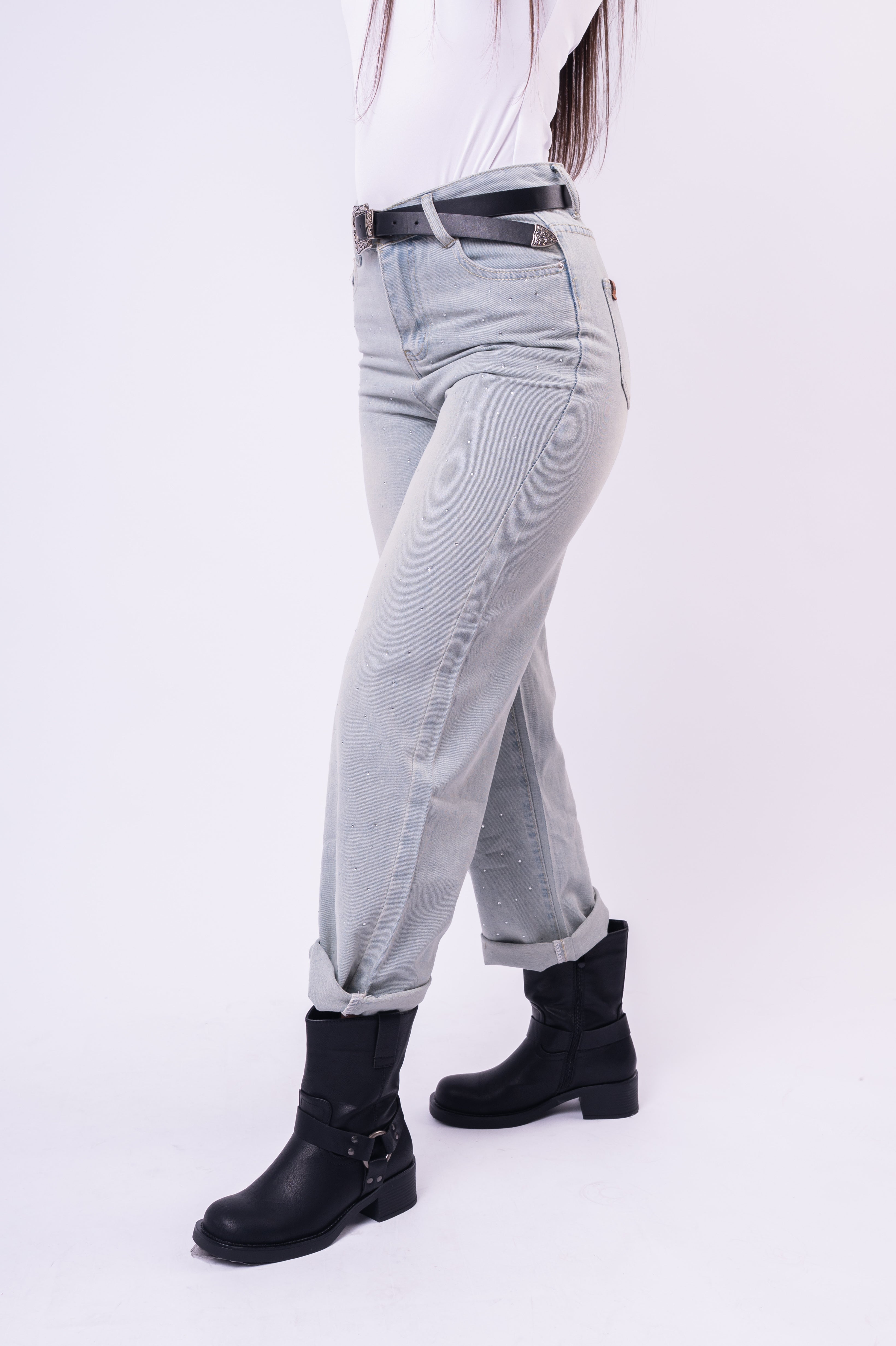 Wide Leg Shine