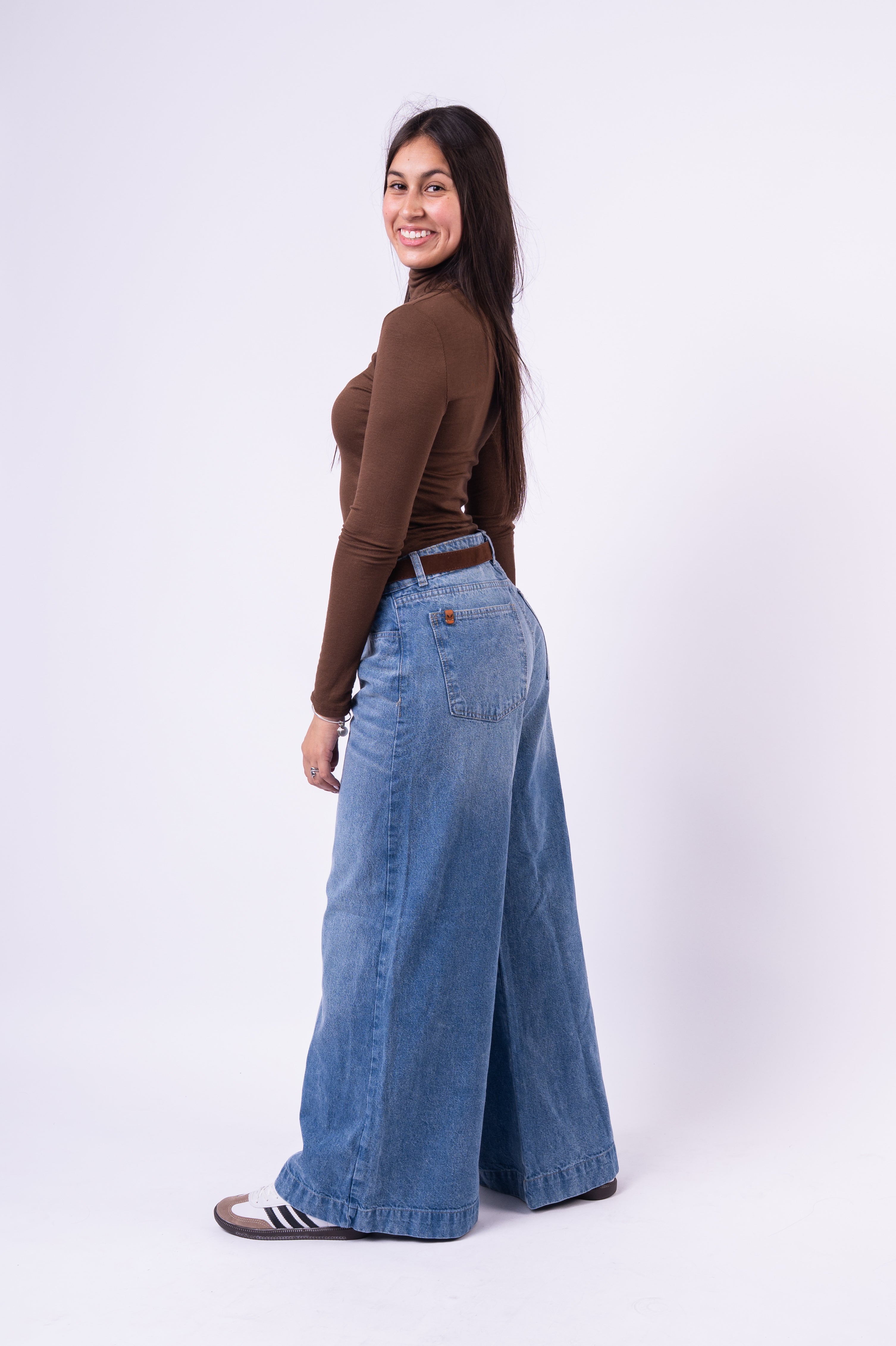 Wide Leg Amanda