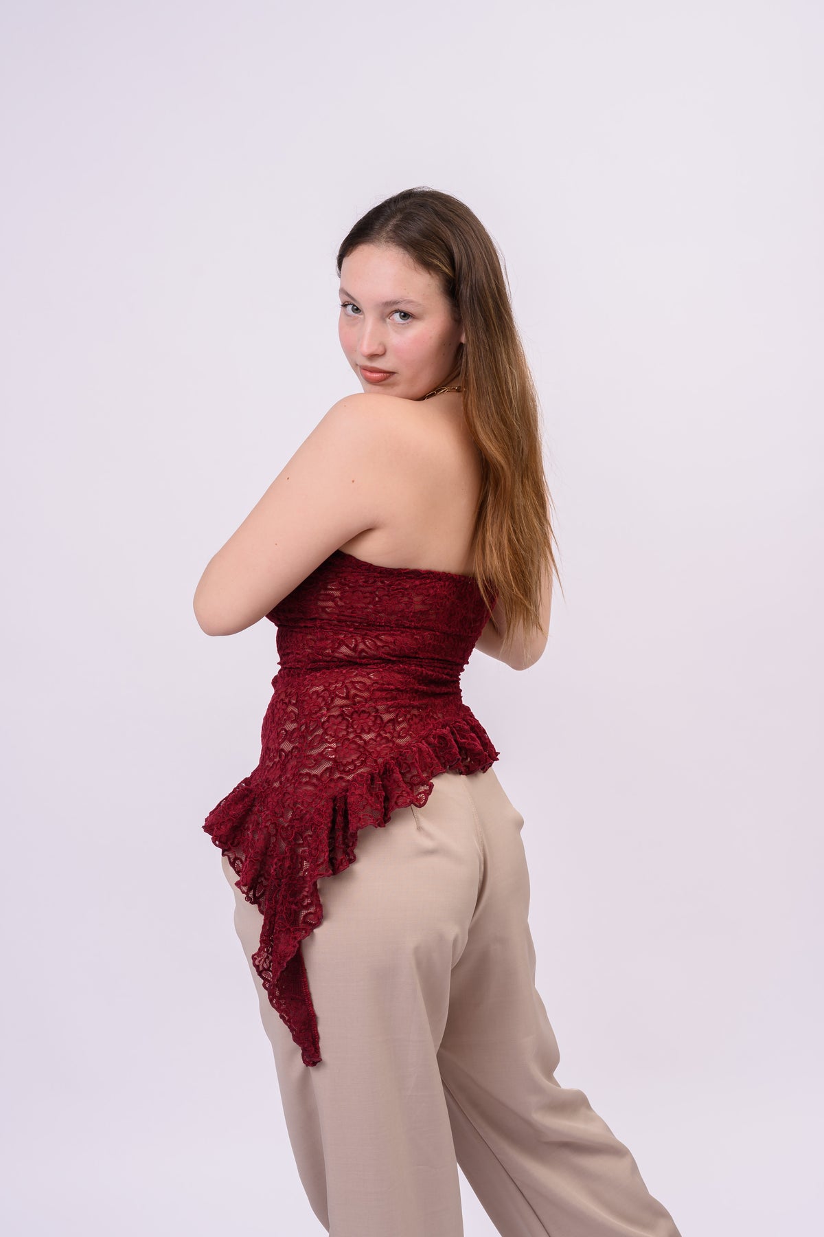 Strapless Montana