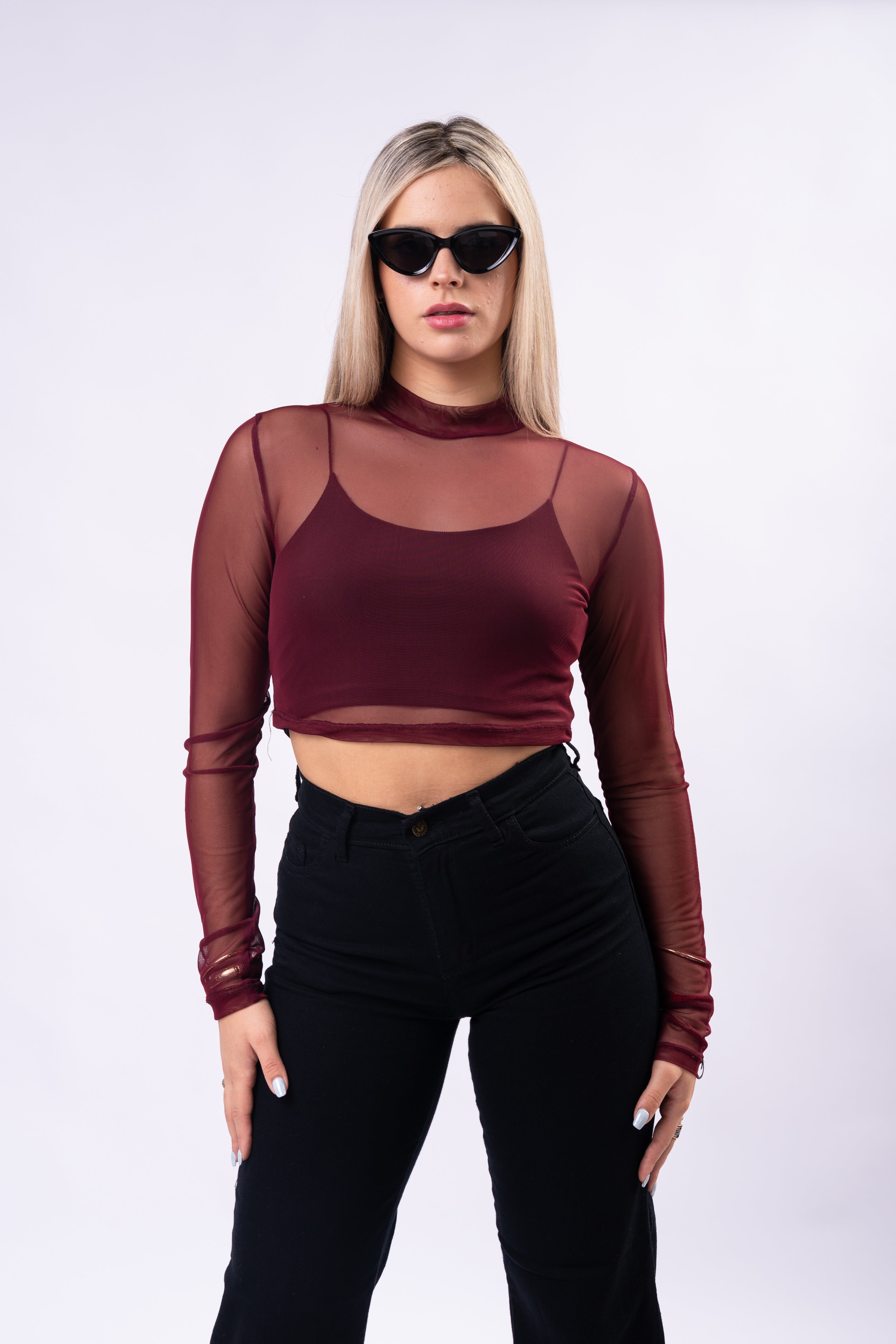 Polera Tull