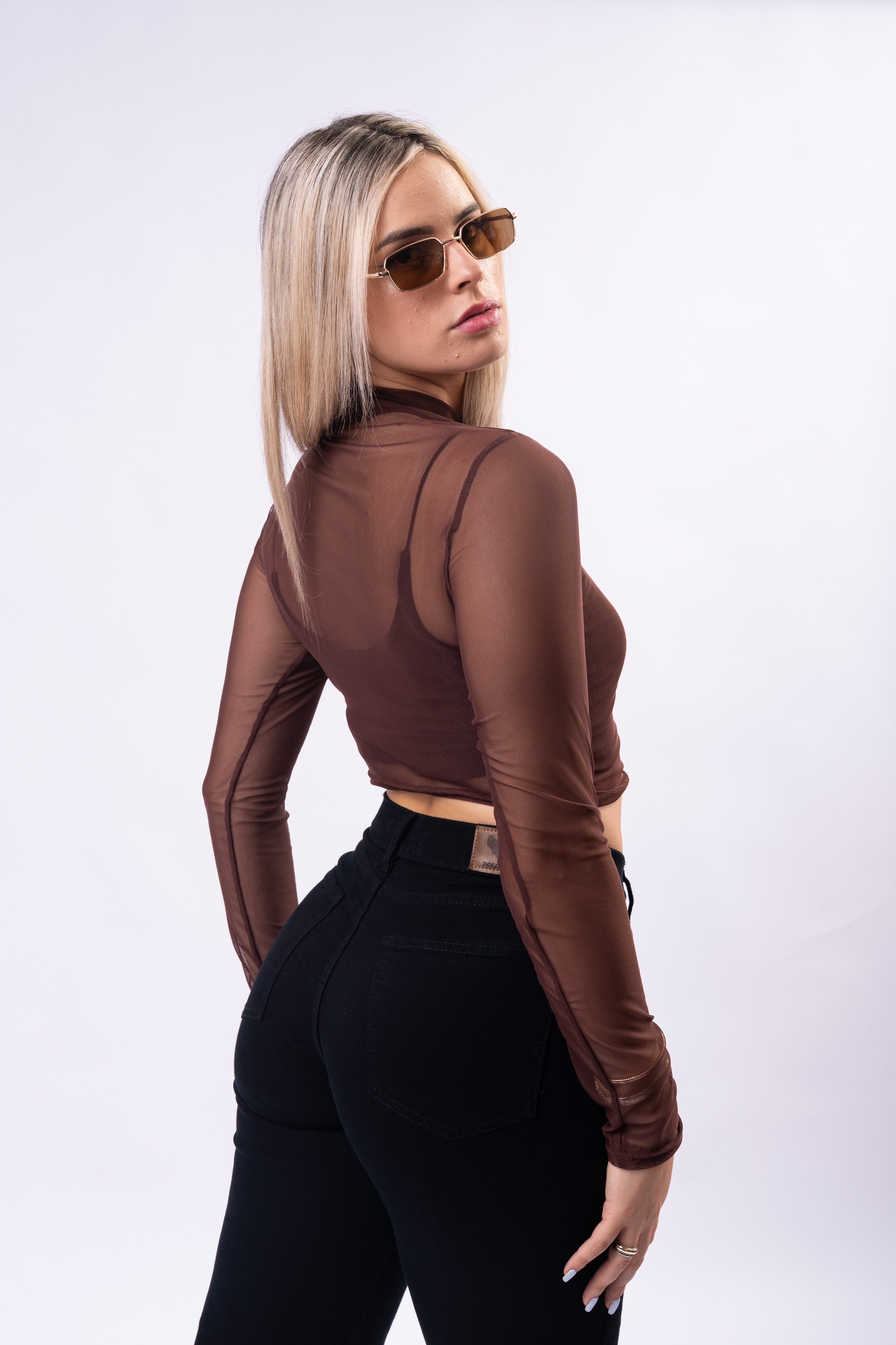 Polera Tull