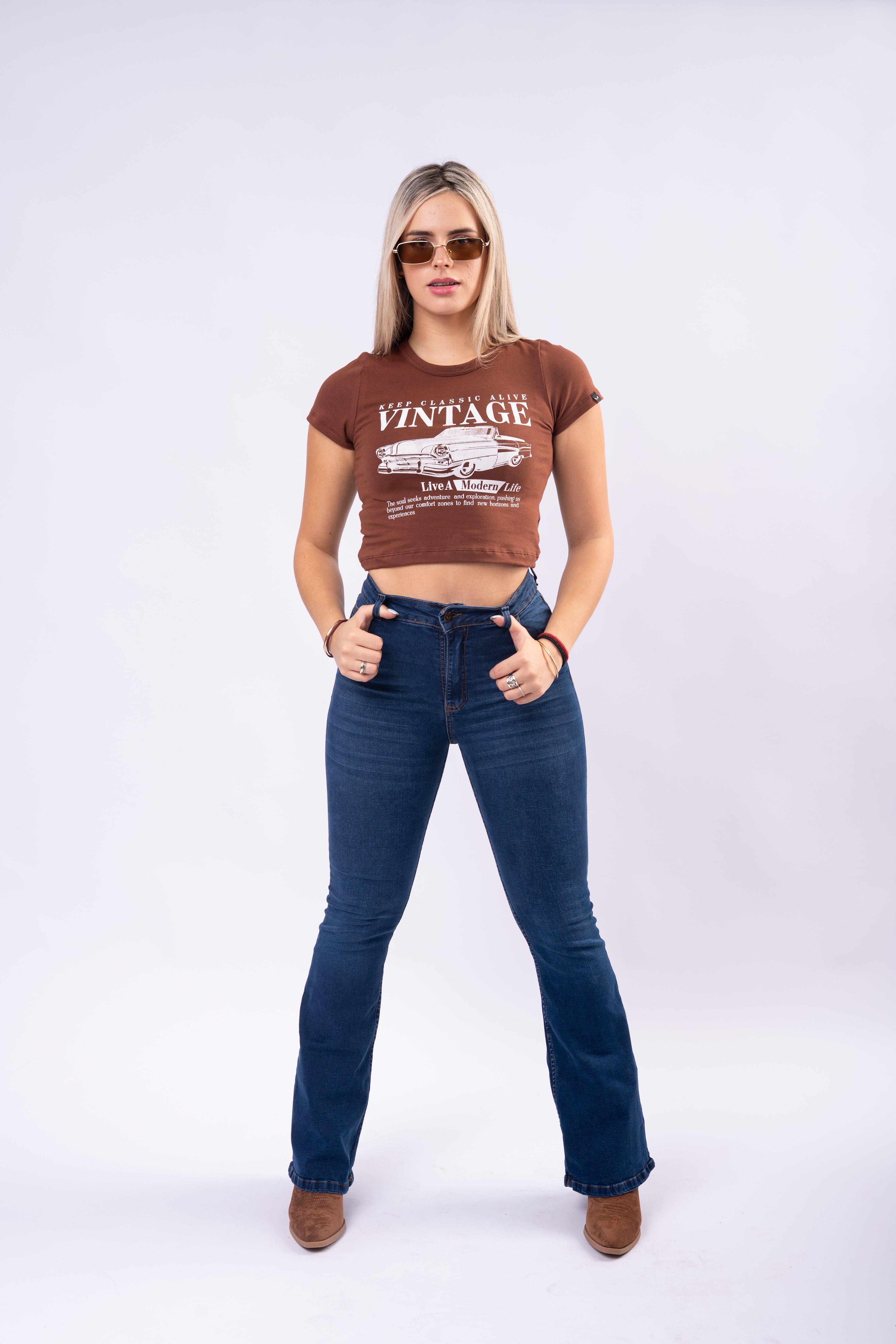 Remera Vintage