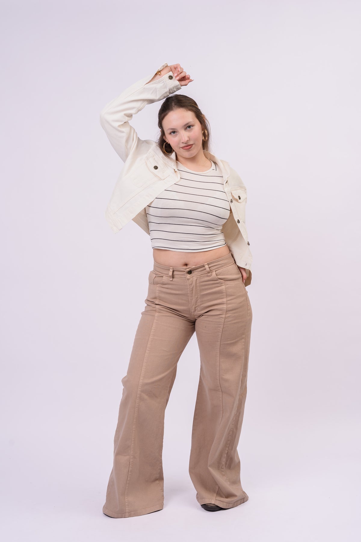 Wide Leg Valencia