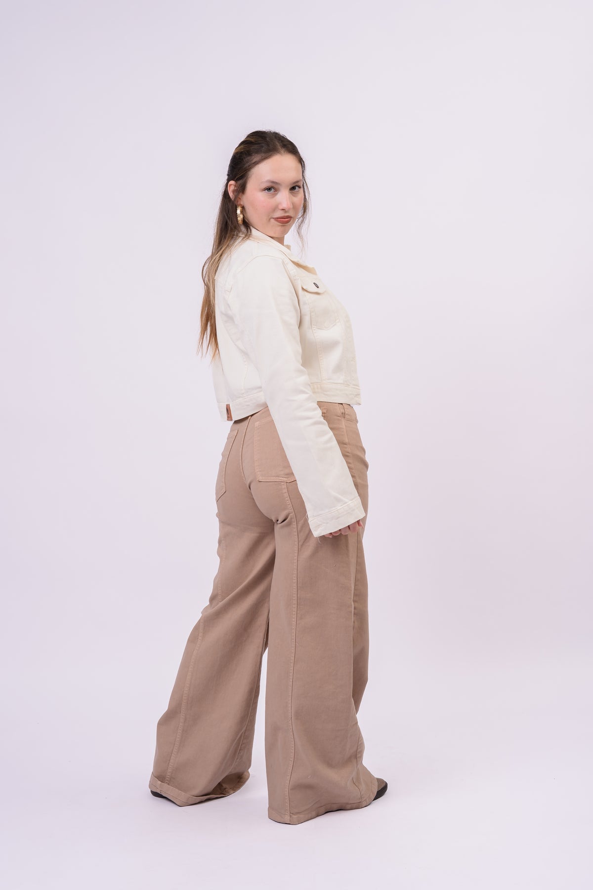Wide Leg Valencia