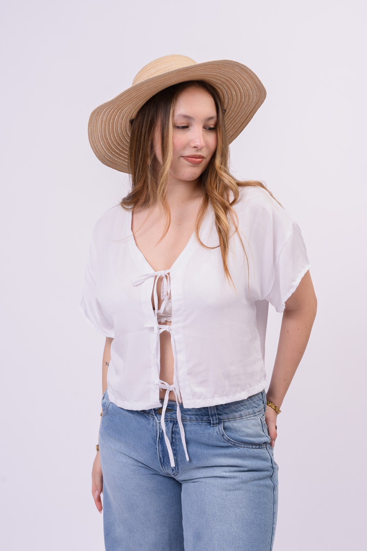 Blusa Pia