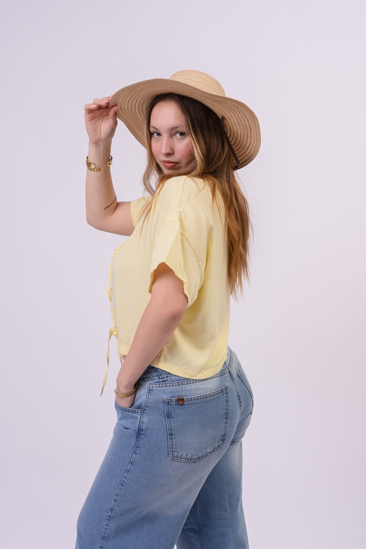 Blusa Pia