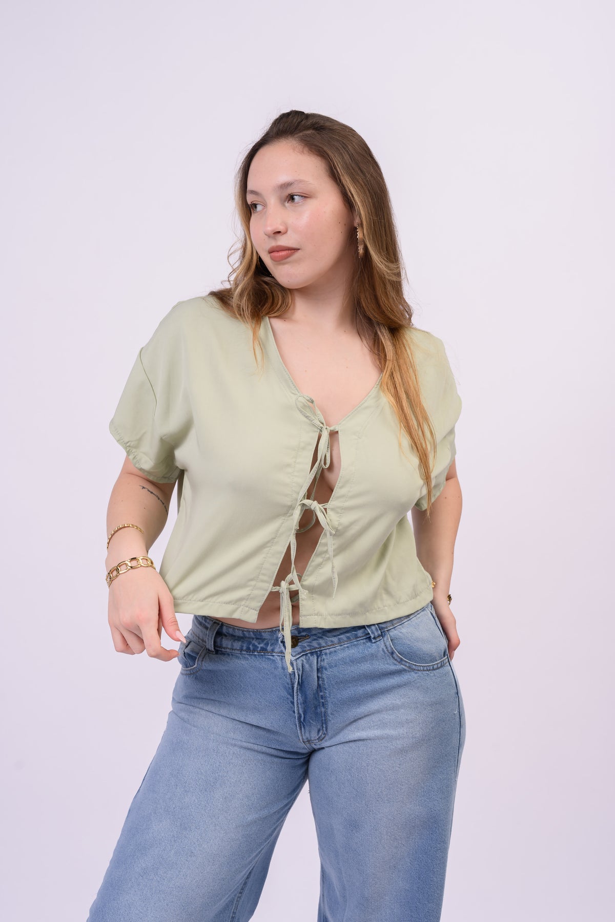 Blusa Pia