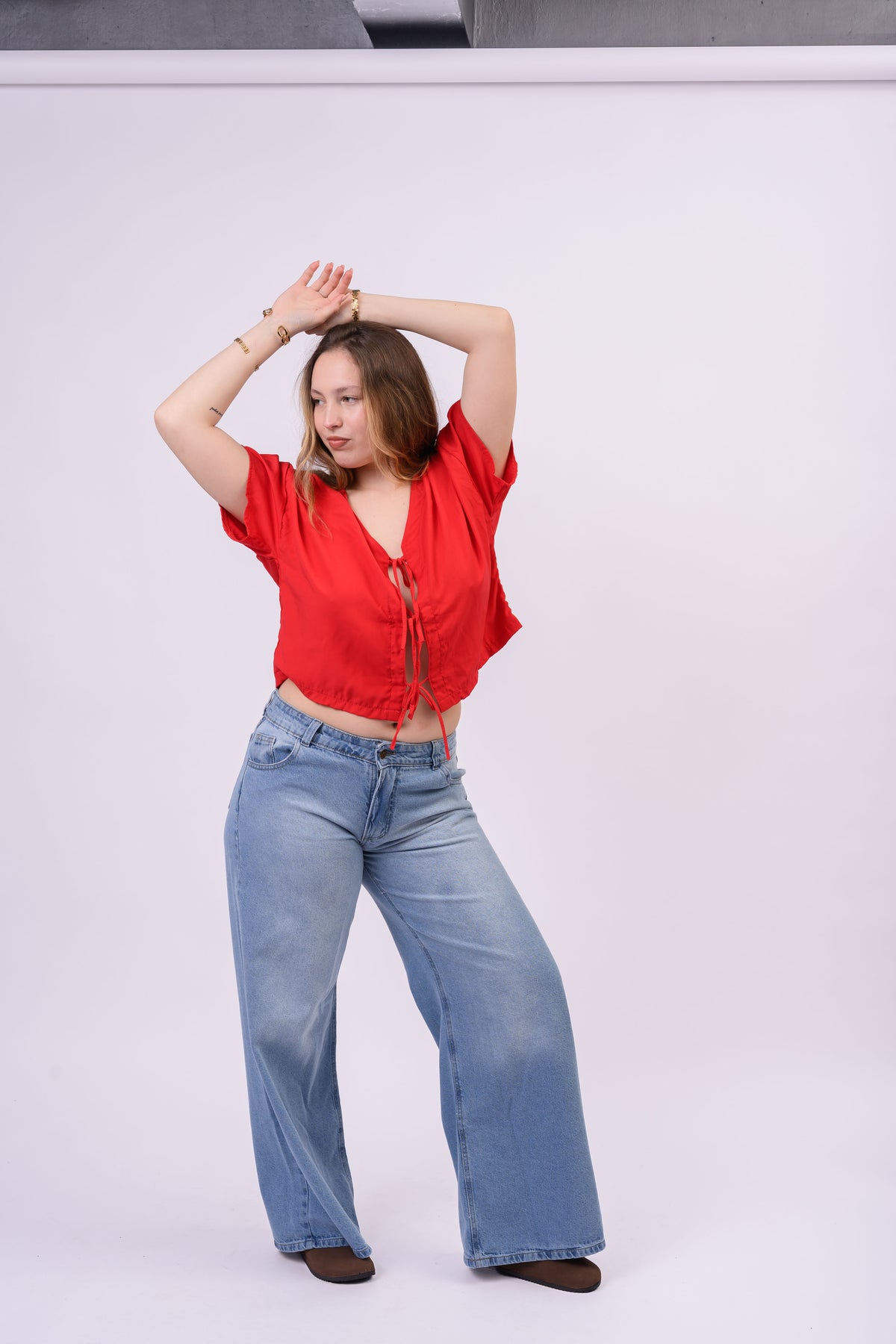 Blusa Pia