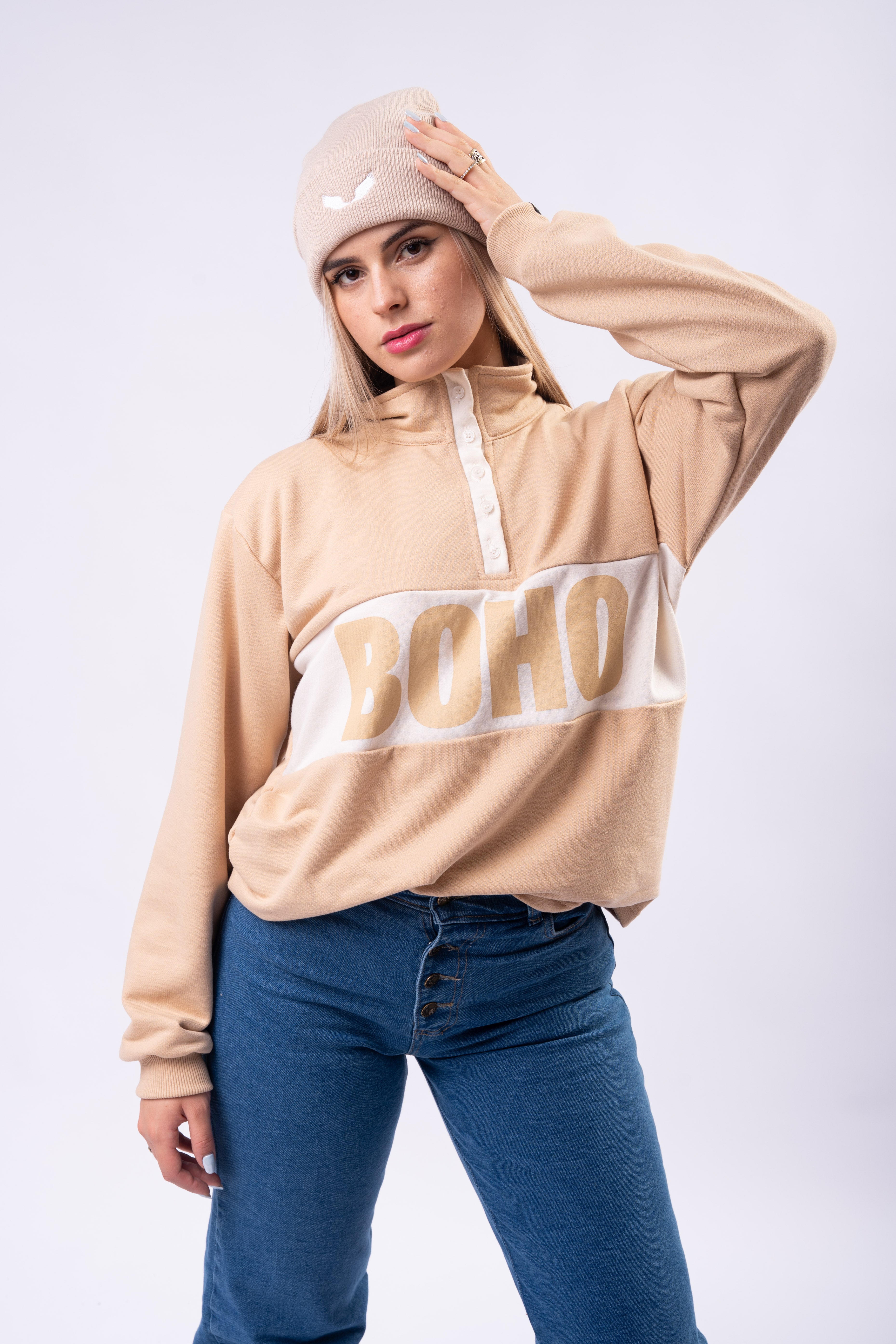 Buzo Boho