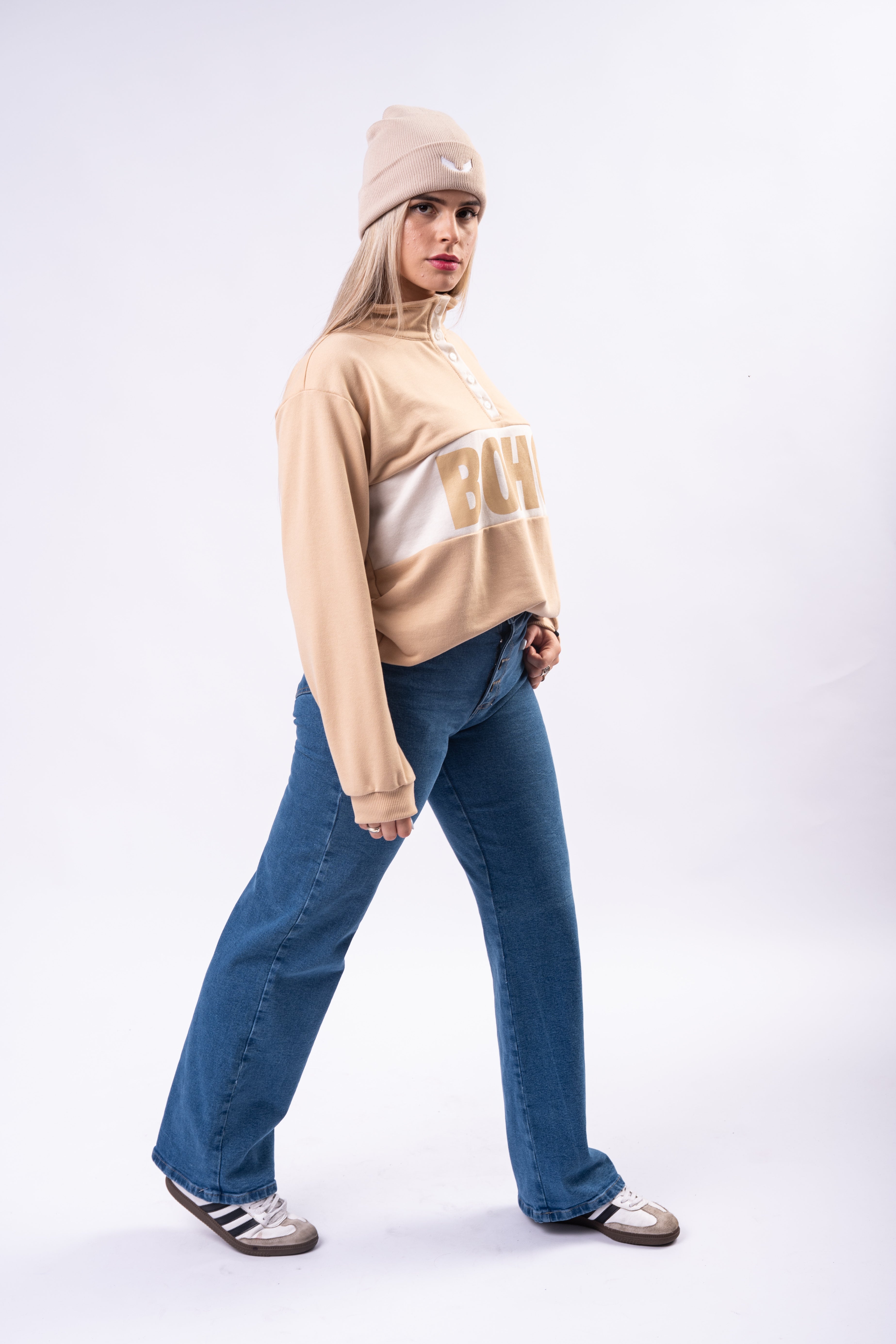 Buzo Boho
