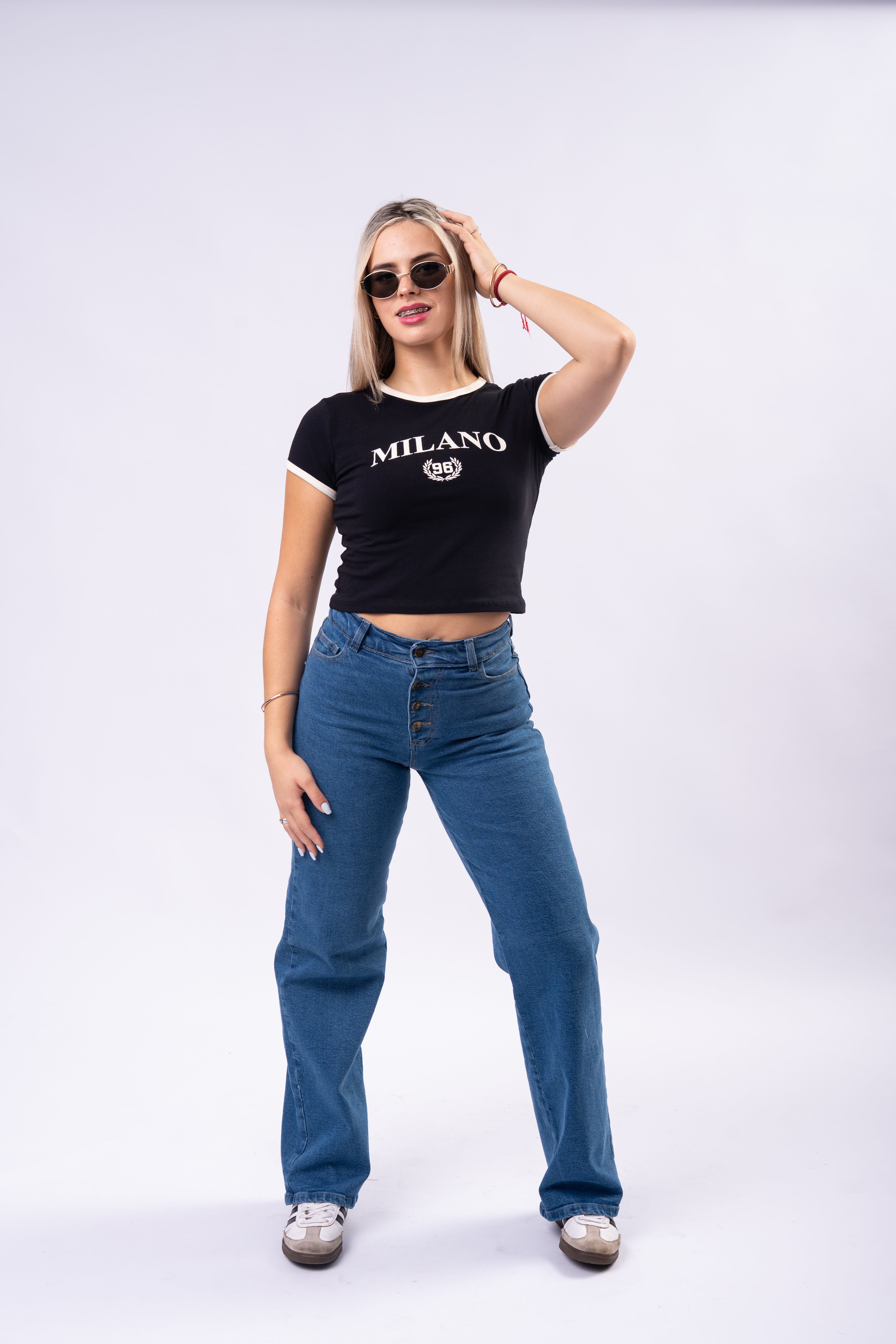 Remera Milano