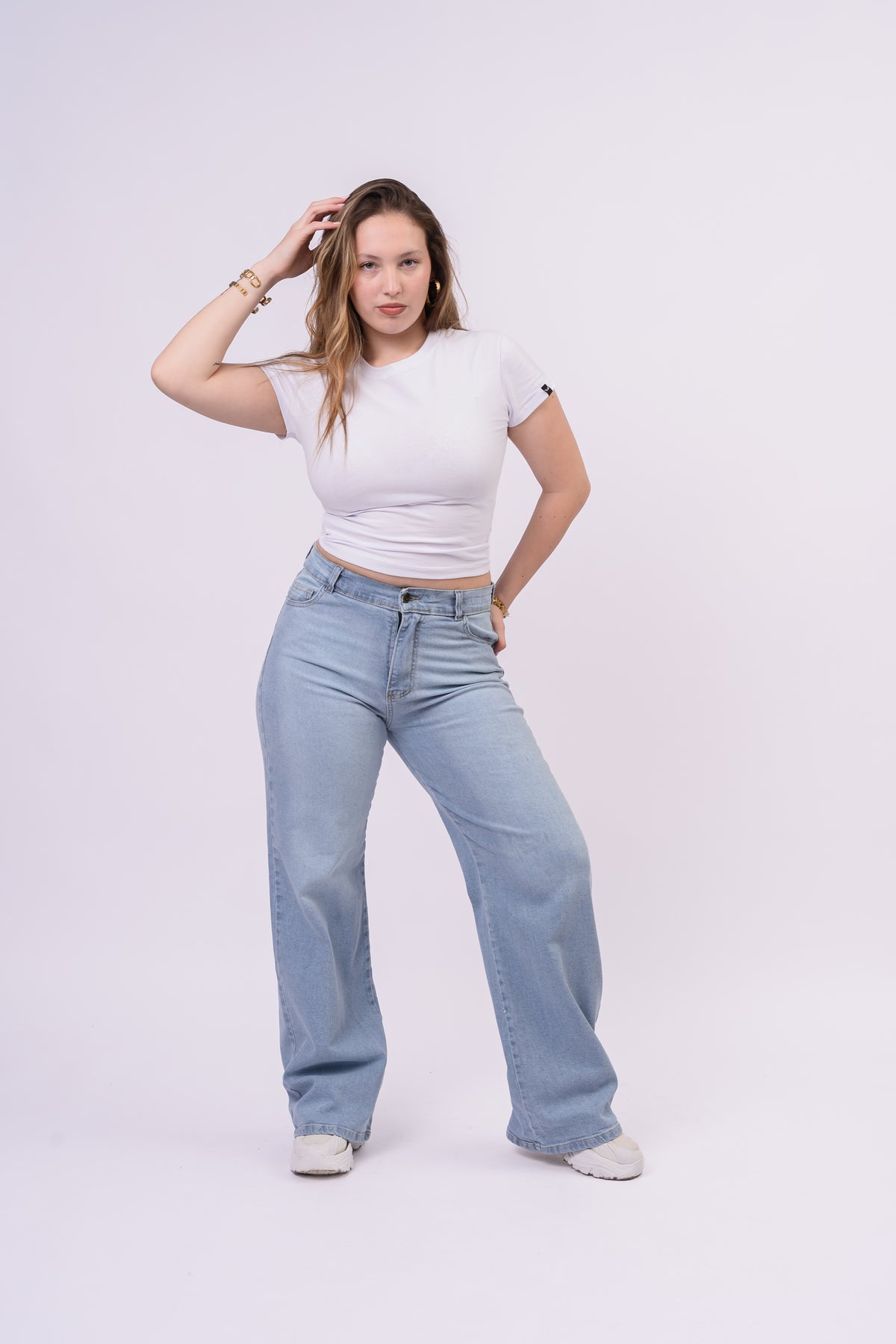 Wide Leg Camboriu