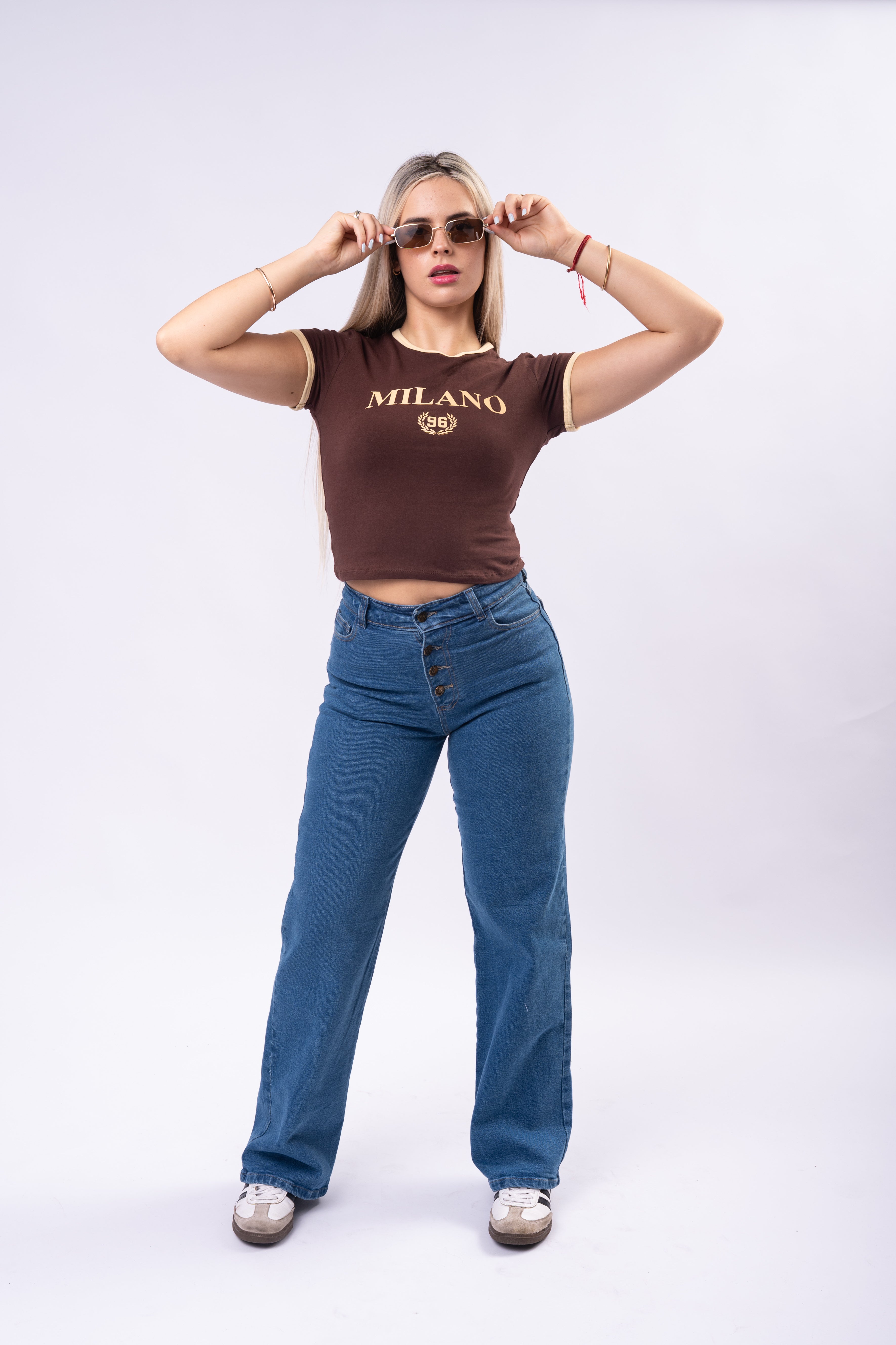 Remera Milano