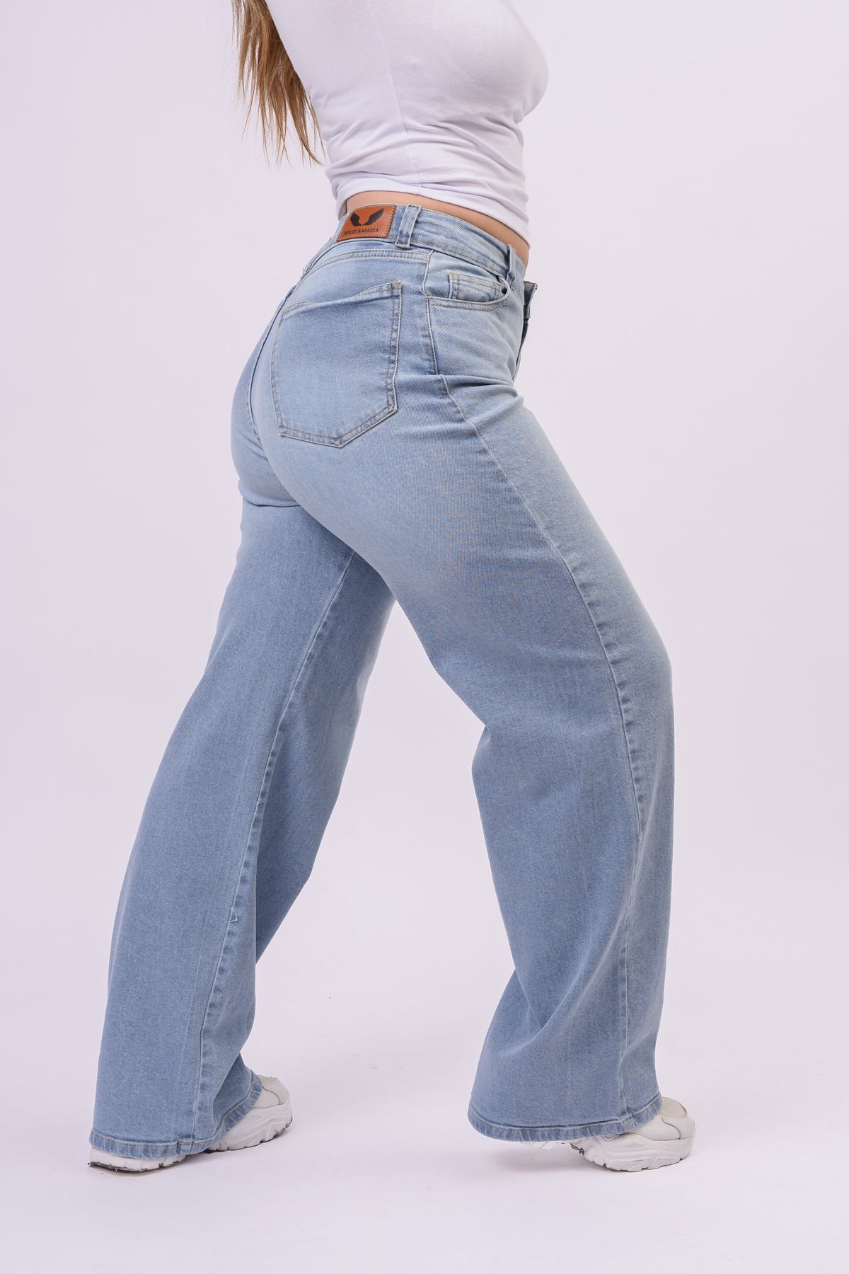 Wide Leg Camboriu