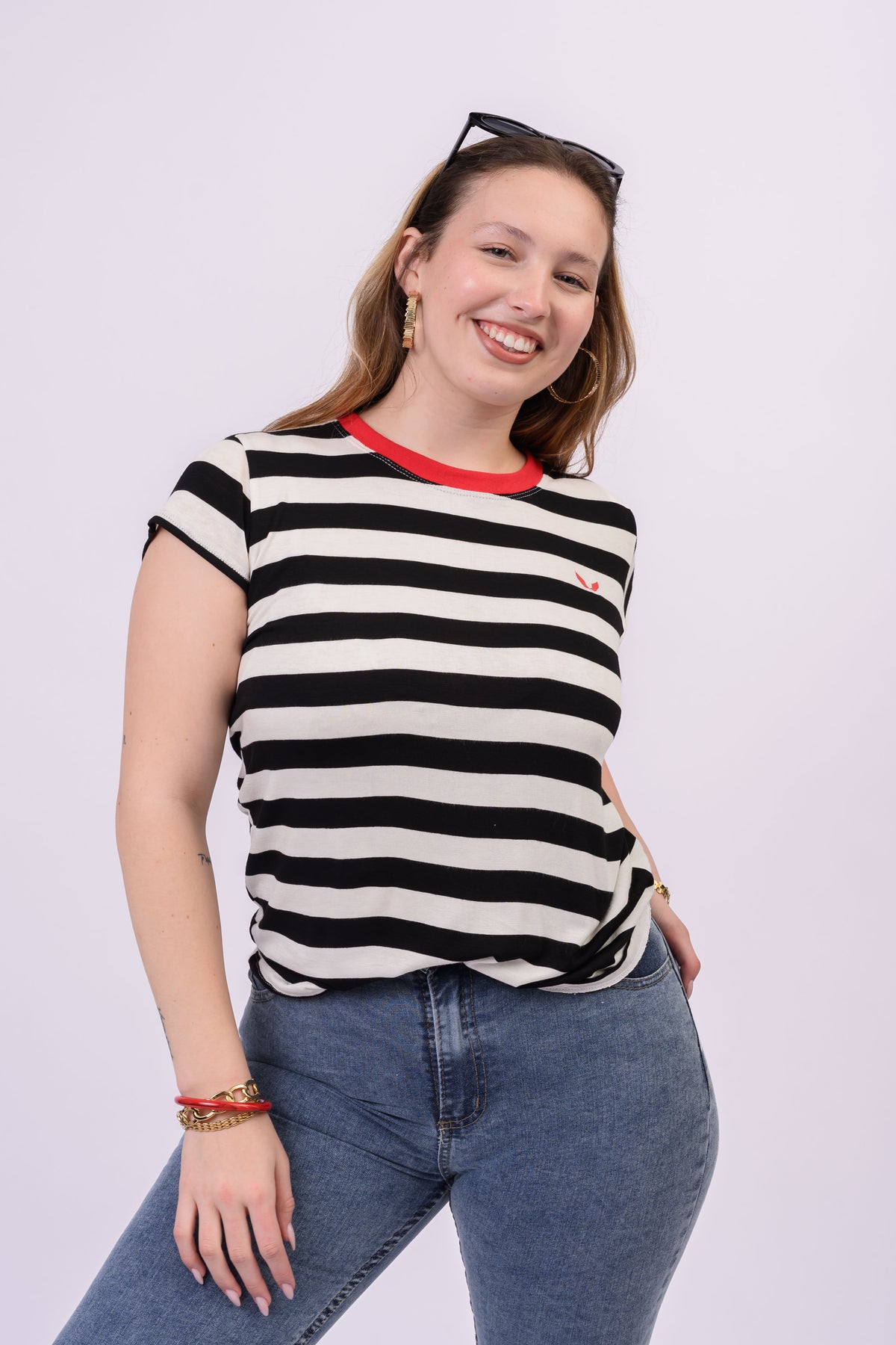 Remera Mediterraneo