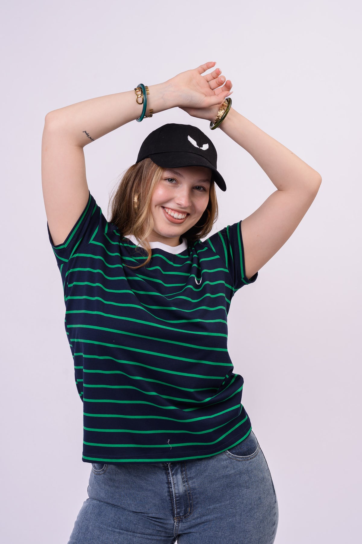 Remera Mediterraneo