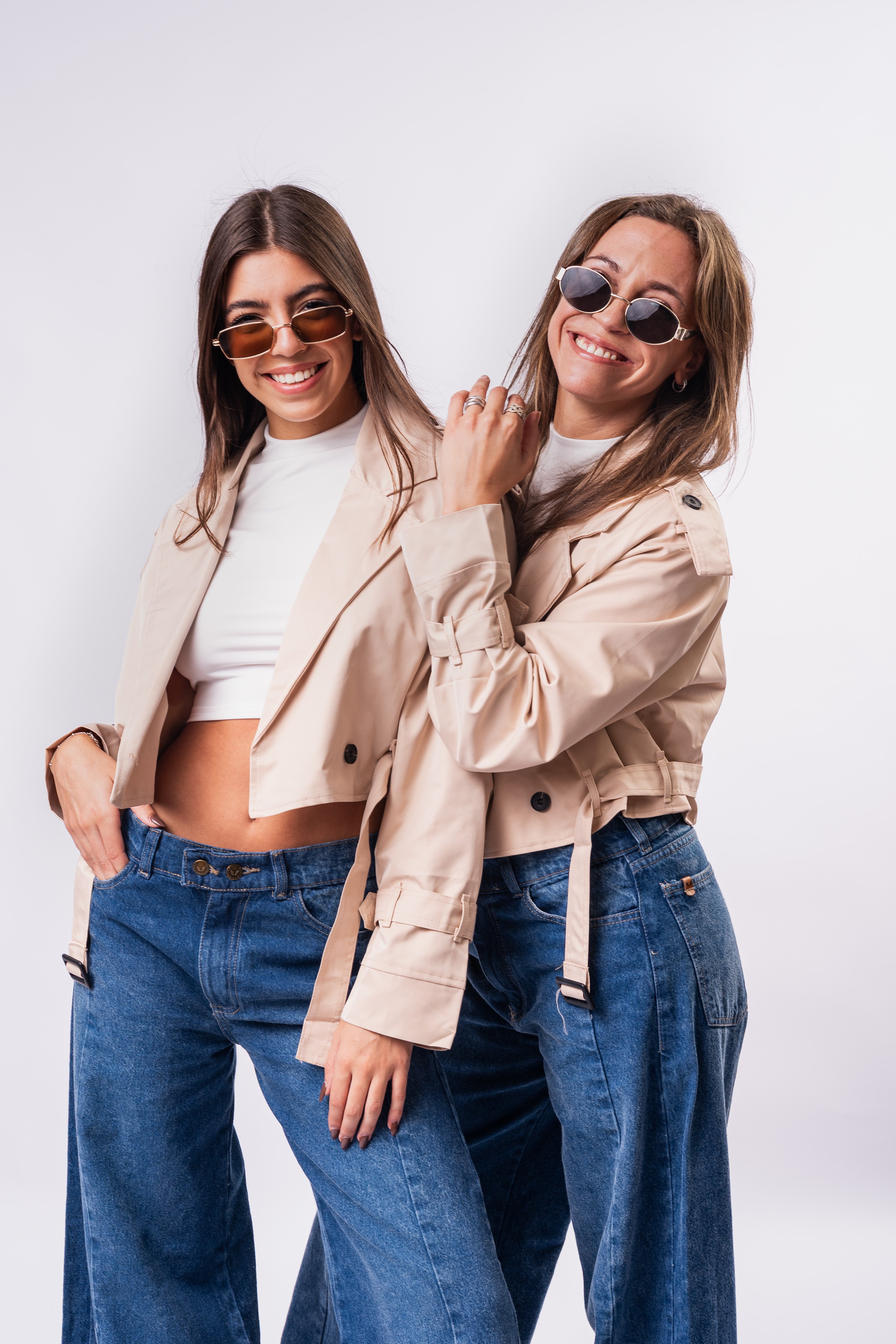 Trench Corto