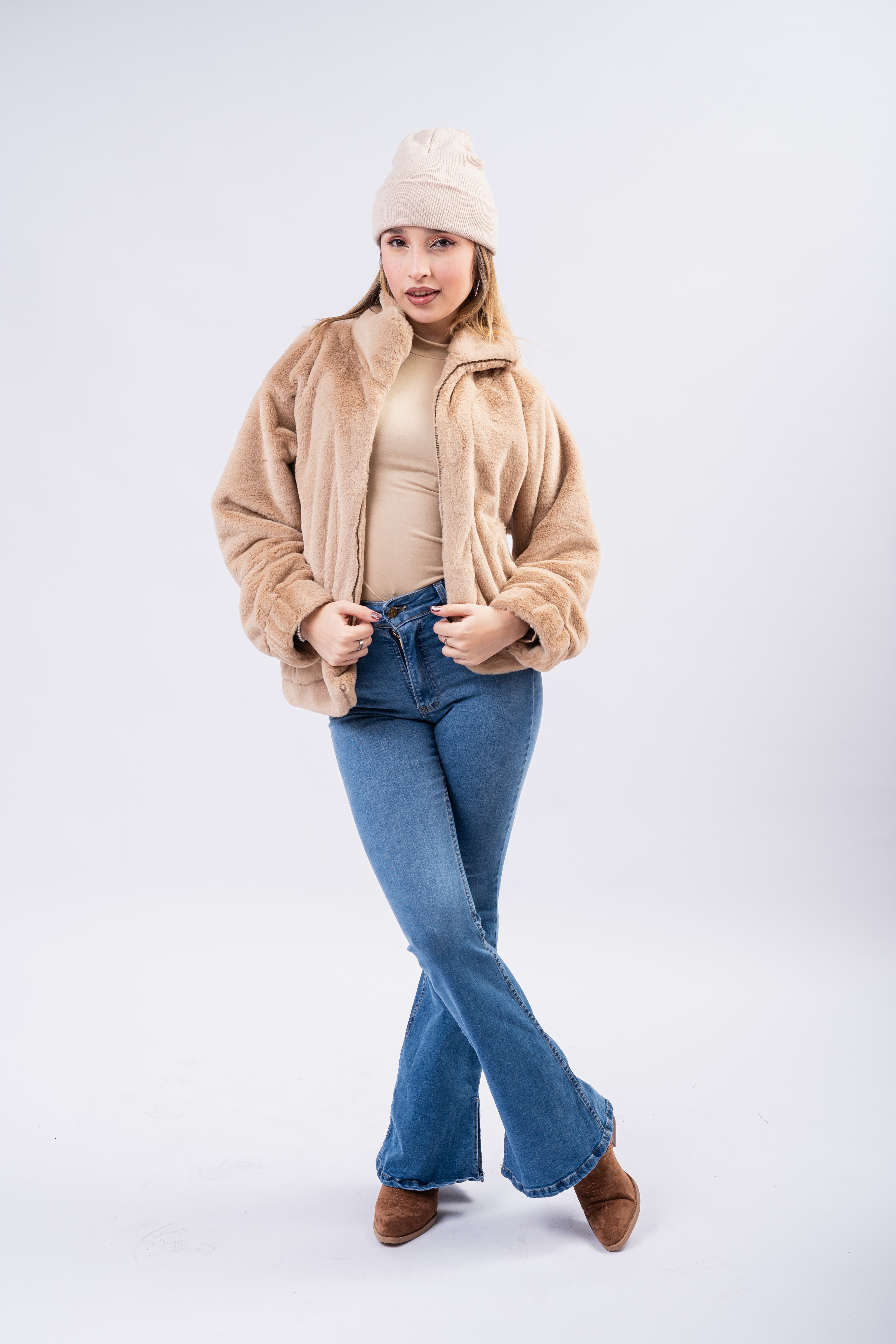 Campera Varsovia