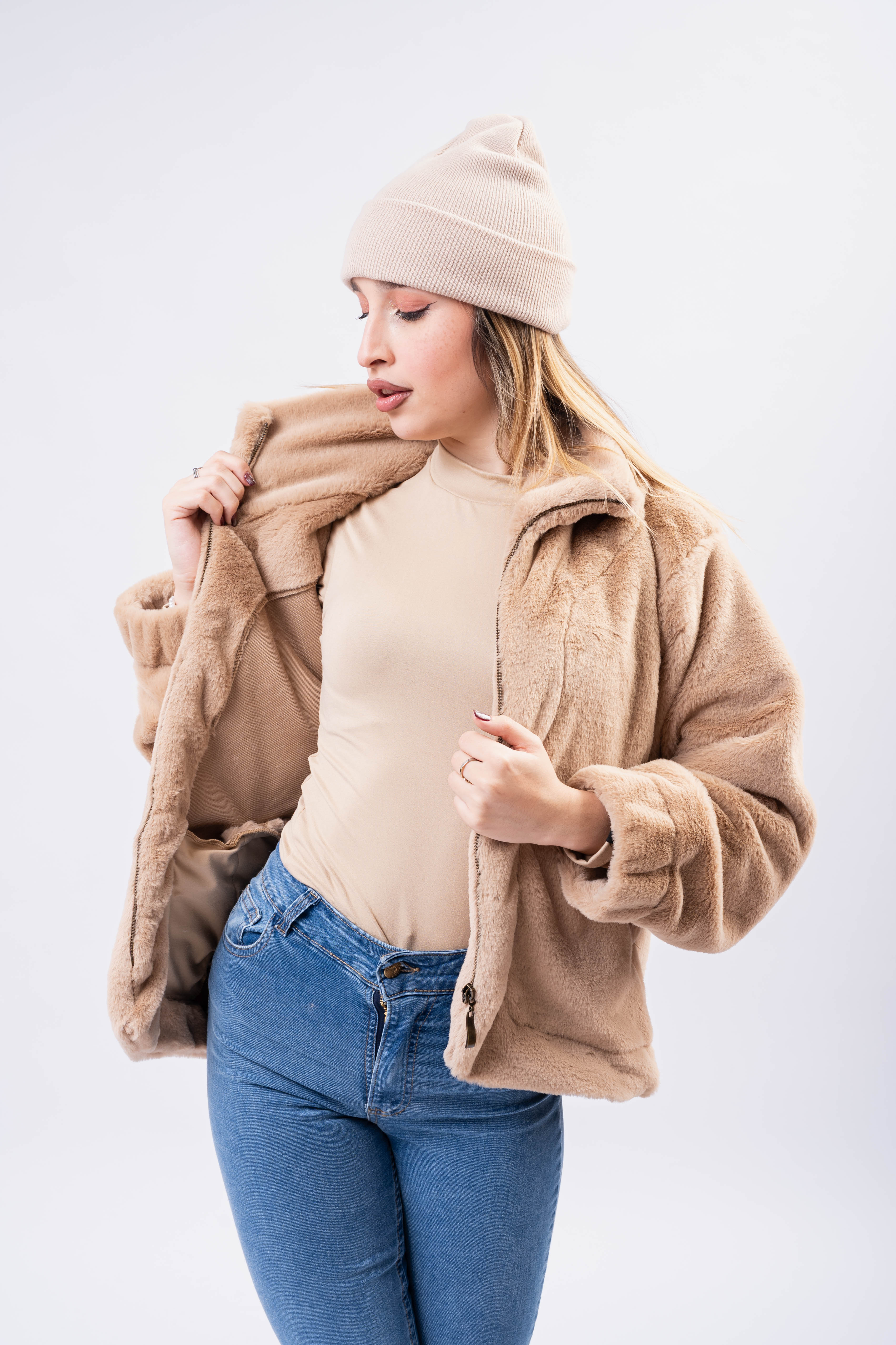 Campera Varsovia