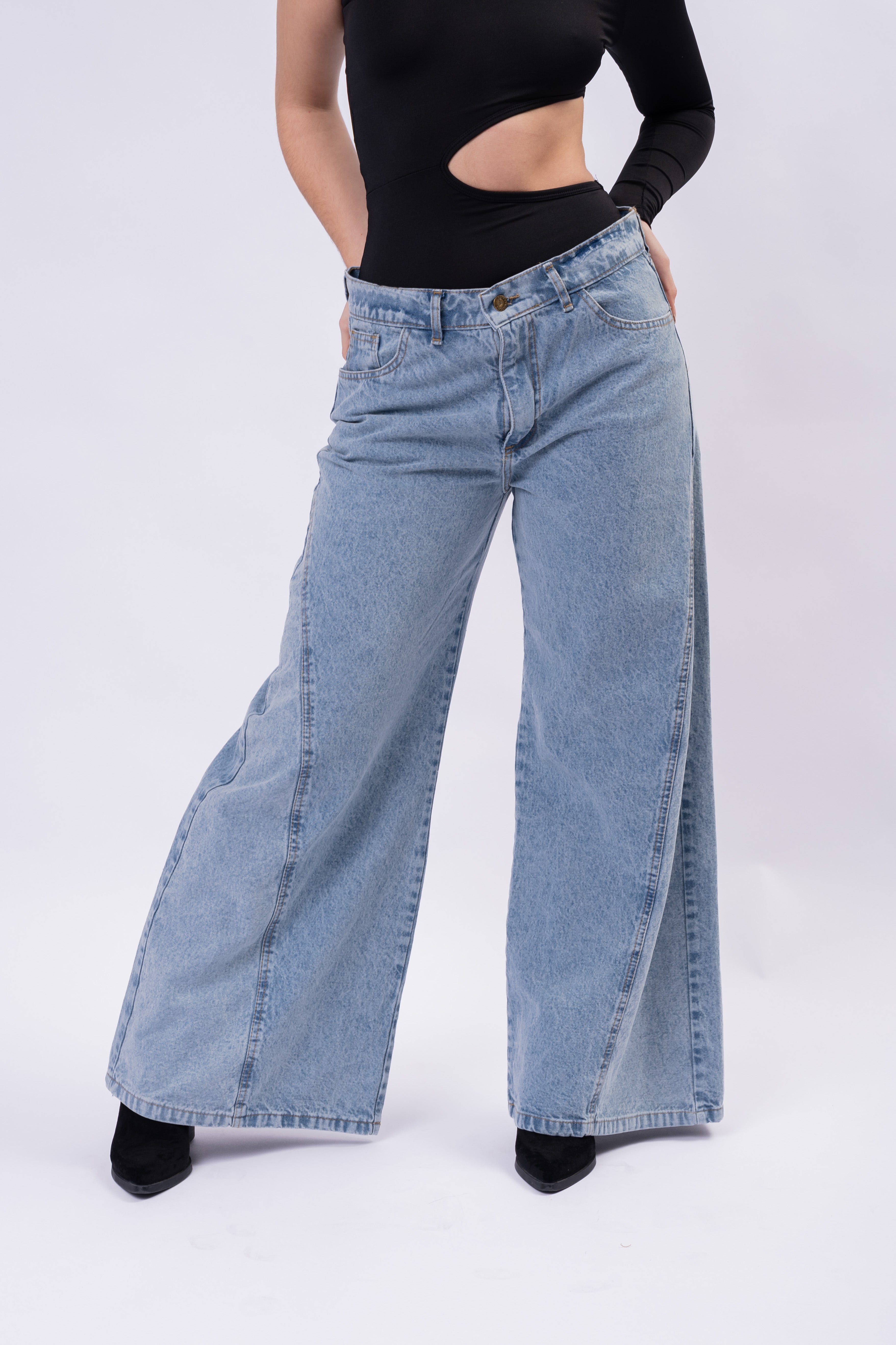 Wide Leg Retro