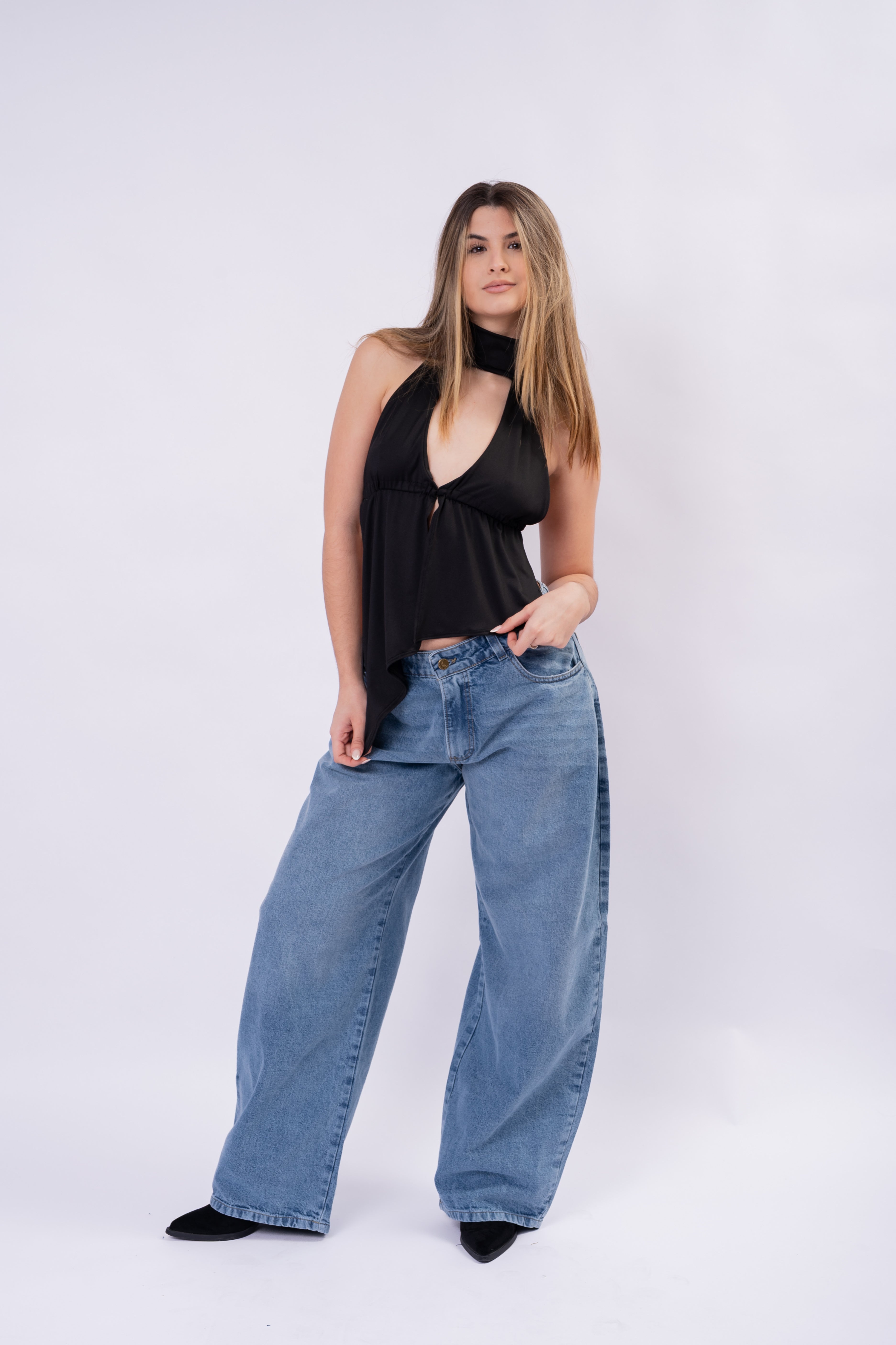 Blusa Island