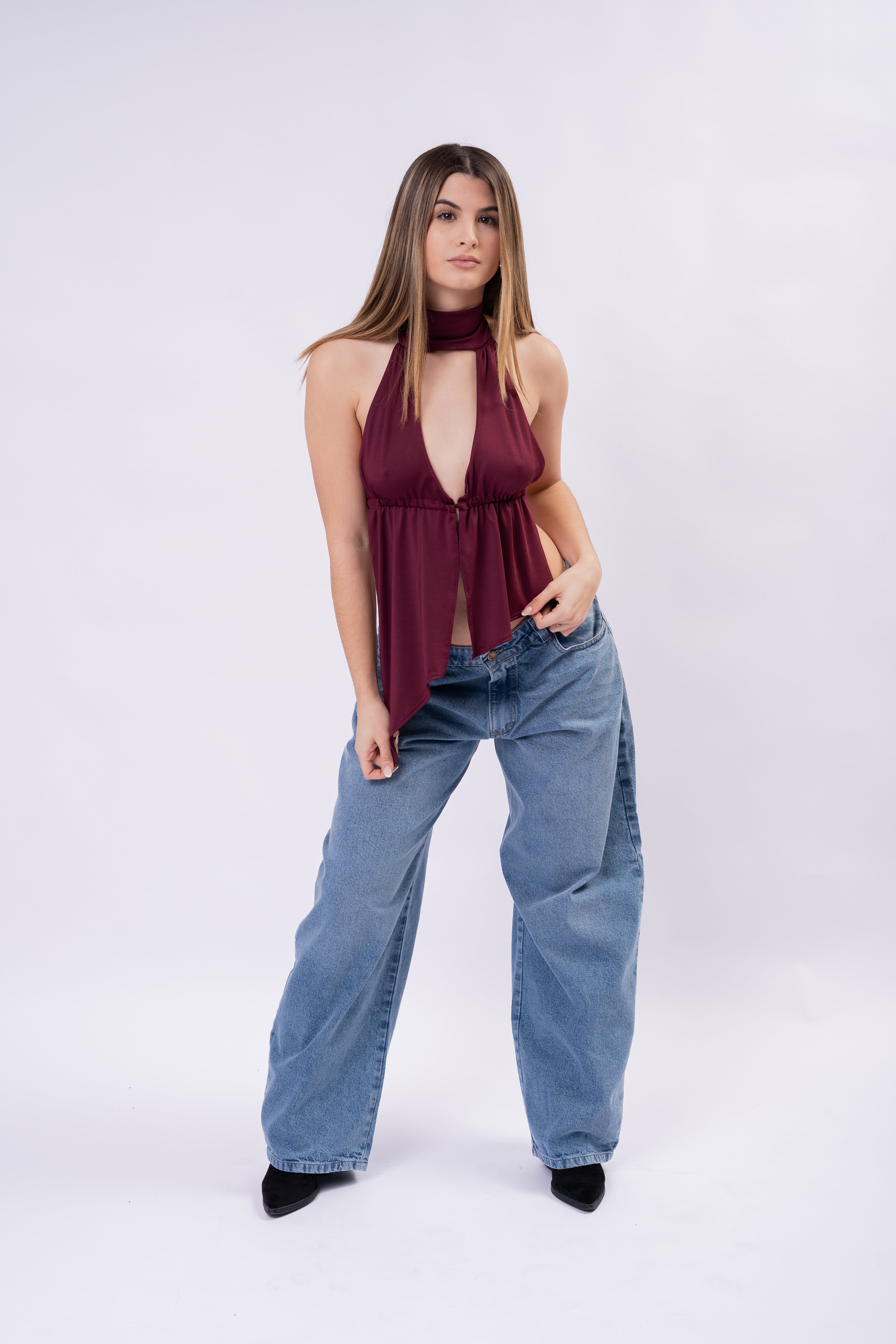 Blusa Island