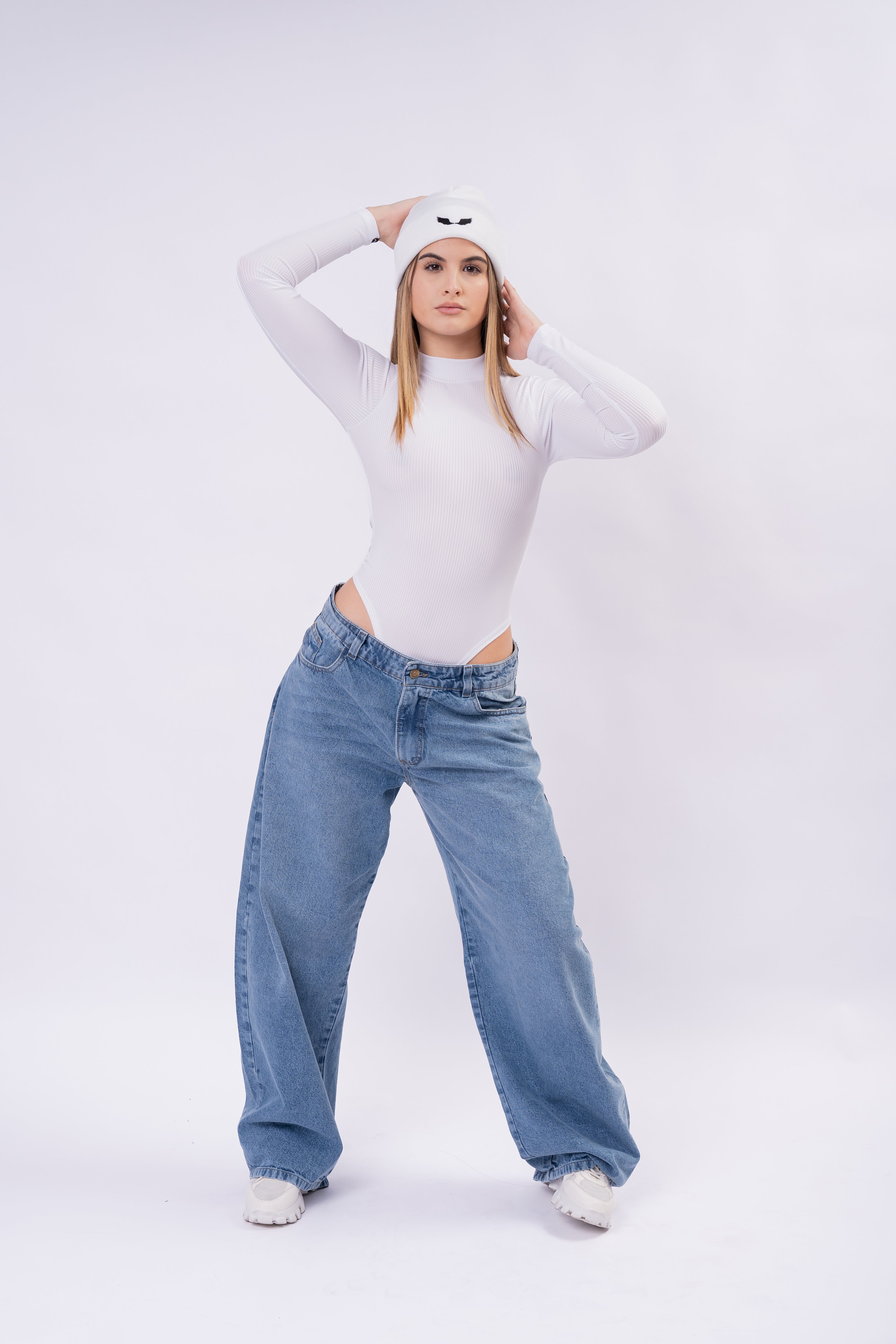 Jean Baggy Denver